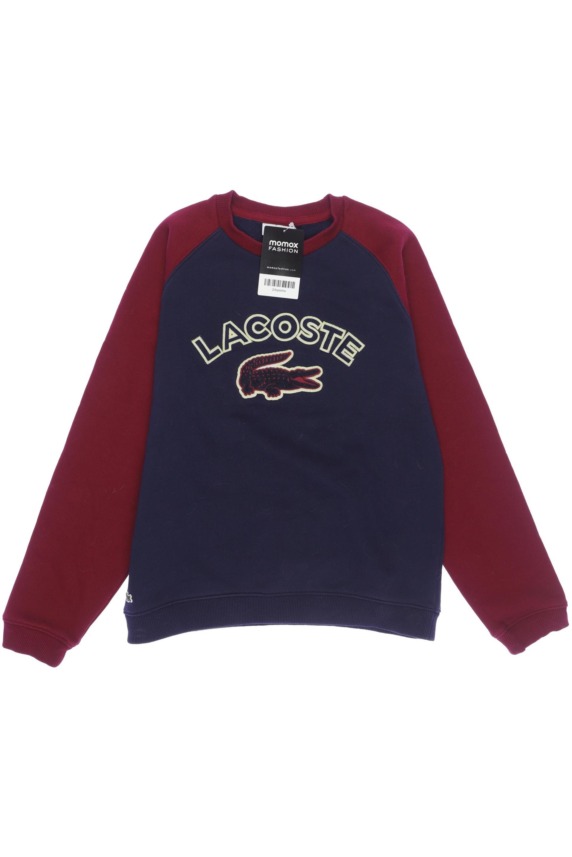 

Lacoste Herren Hoodies & Sweater, marineblau, Gr. 152