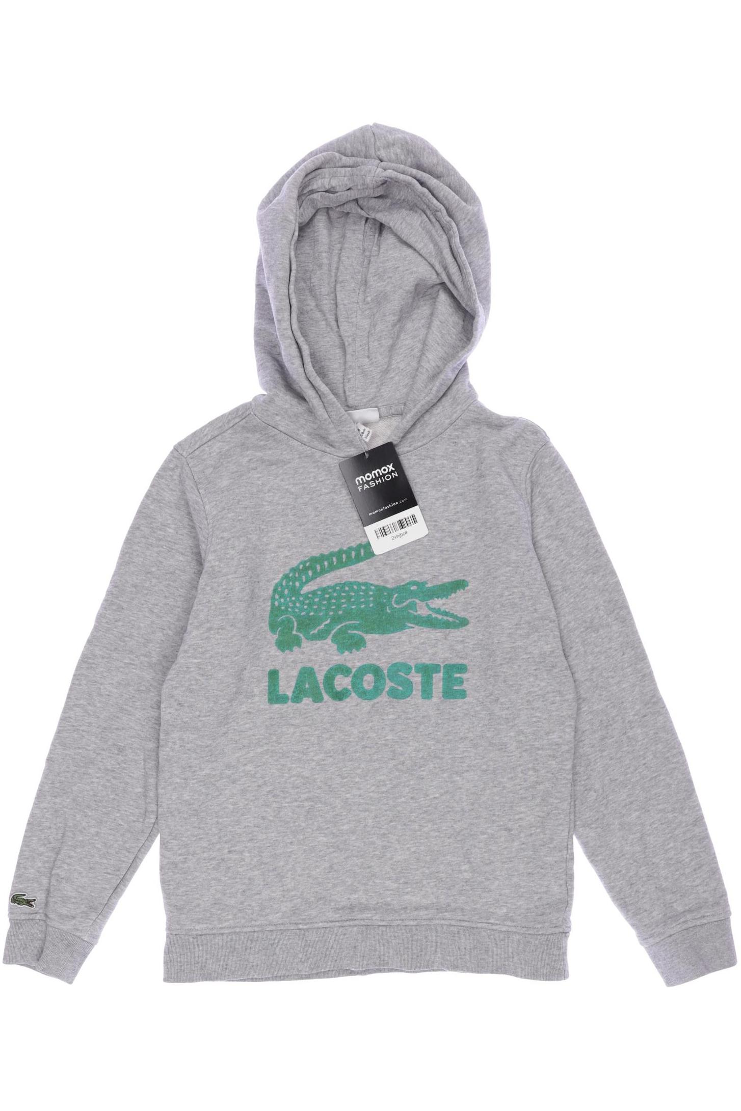 

Lacoste Herren Hoodies & Sweater, grau, Gr. 128