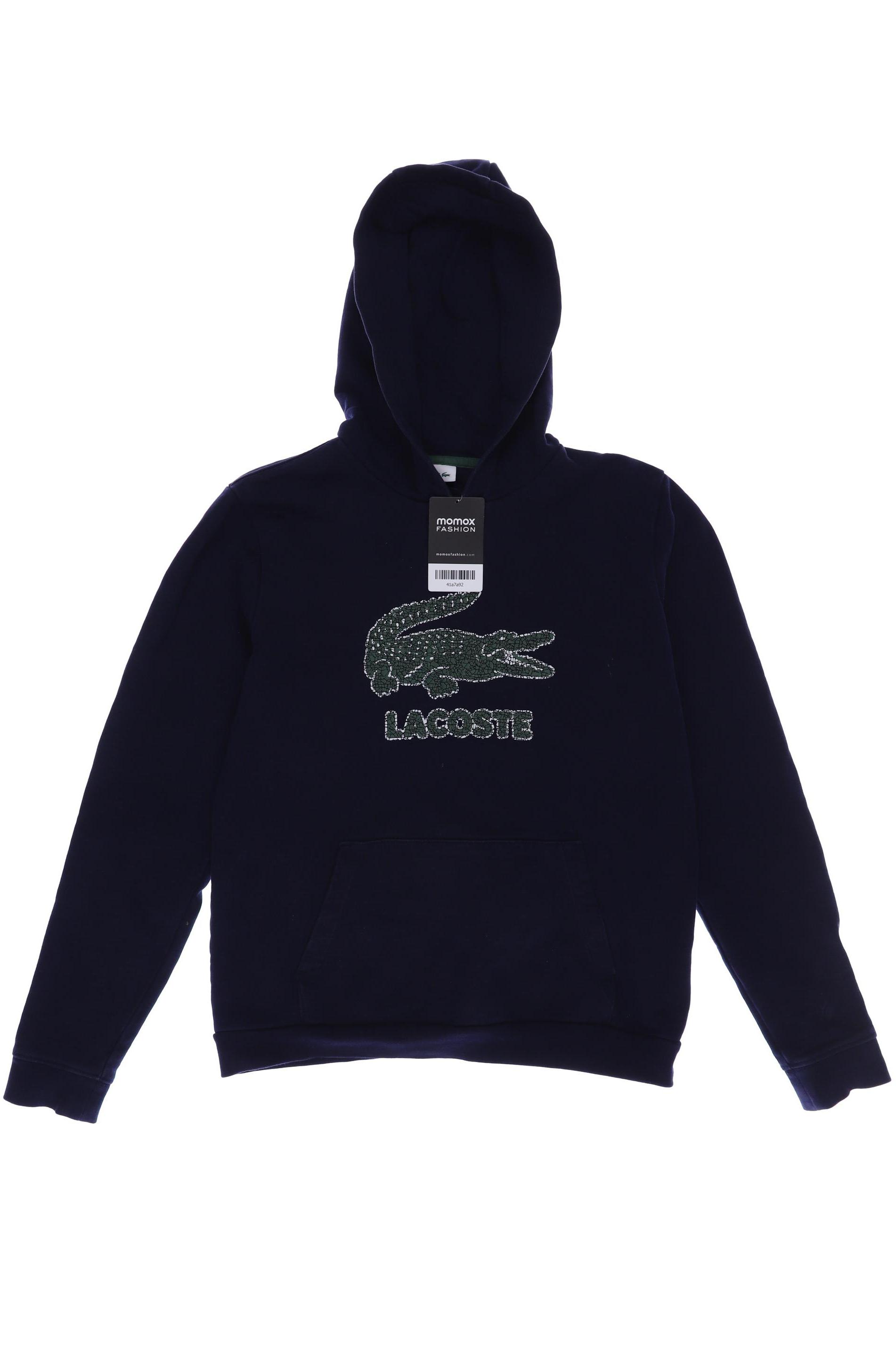 

Lacoste Herren Hoodies & Sweater, blau, Gr. 164