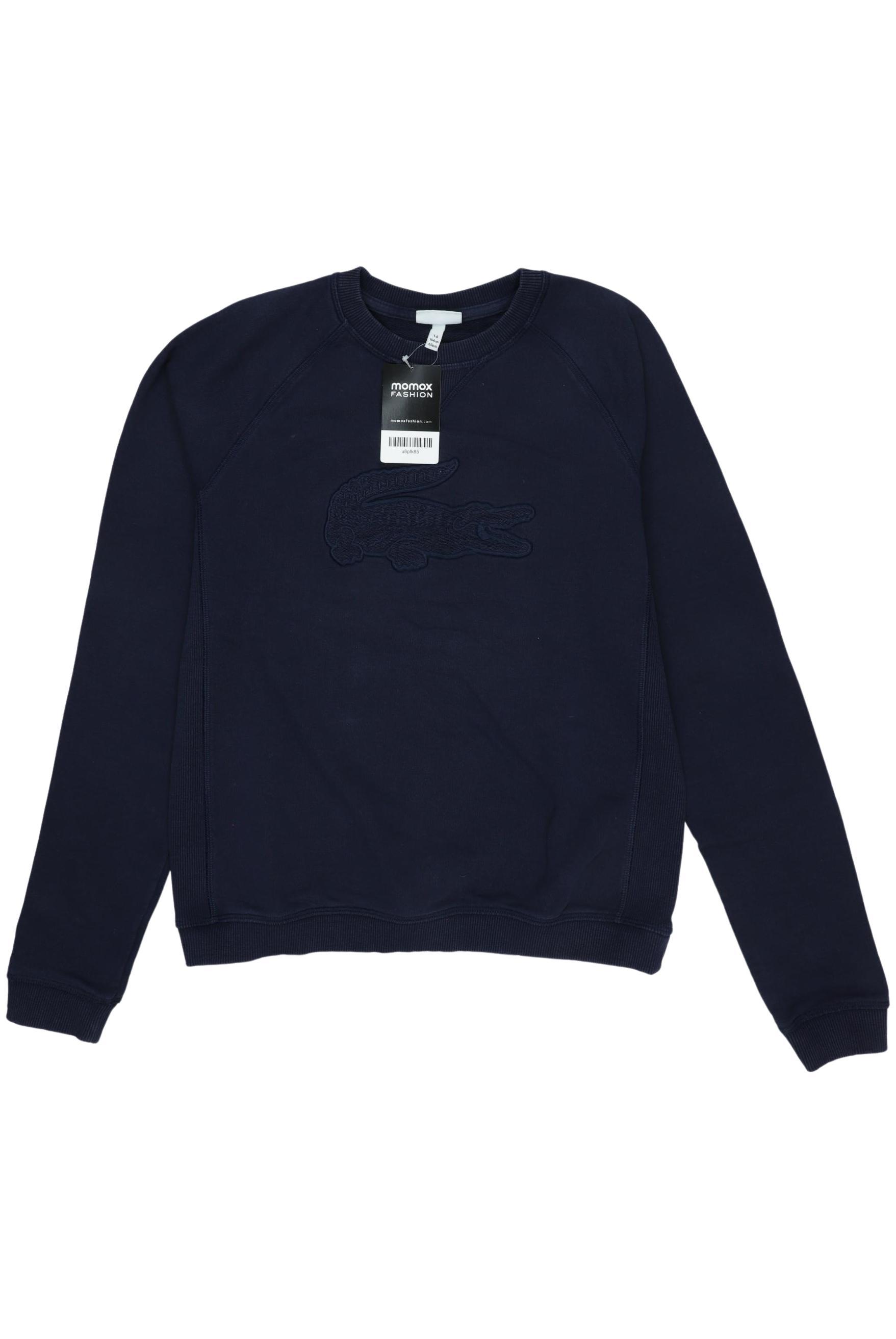 

Lacoste Jungen Hoodies & Sweater, marineblau, Gr. 164