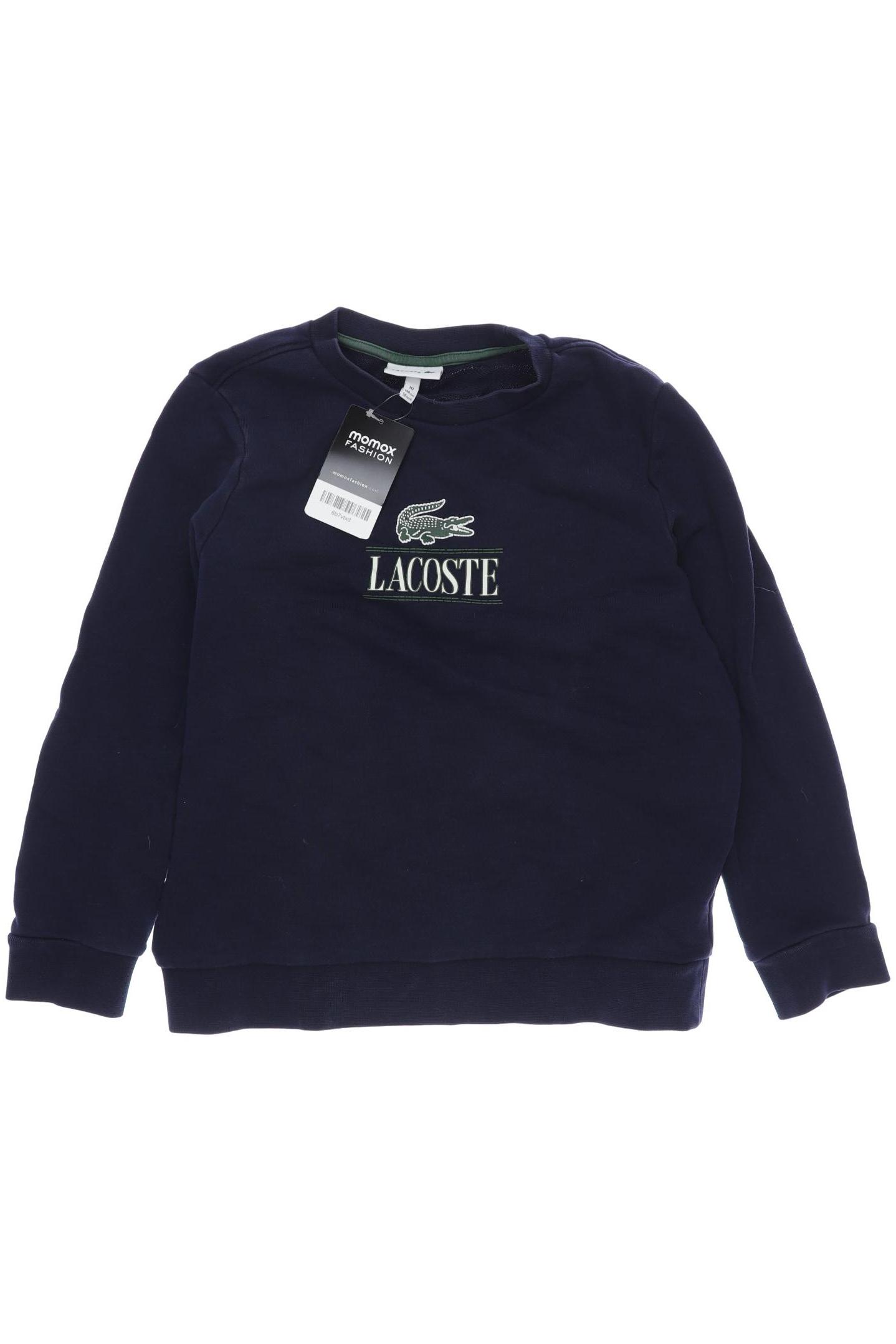 

Lacoste Herren Hoodies & Sweater, marineblau, Gr. 140