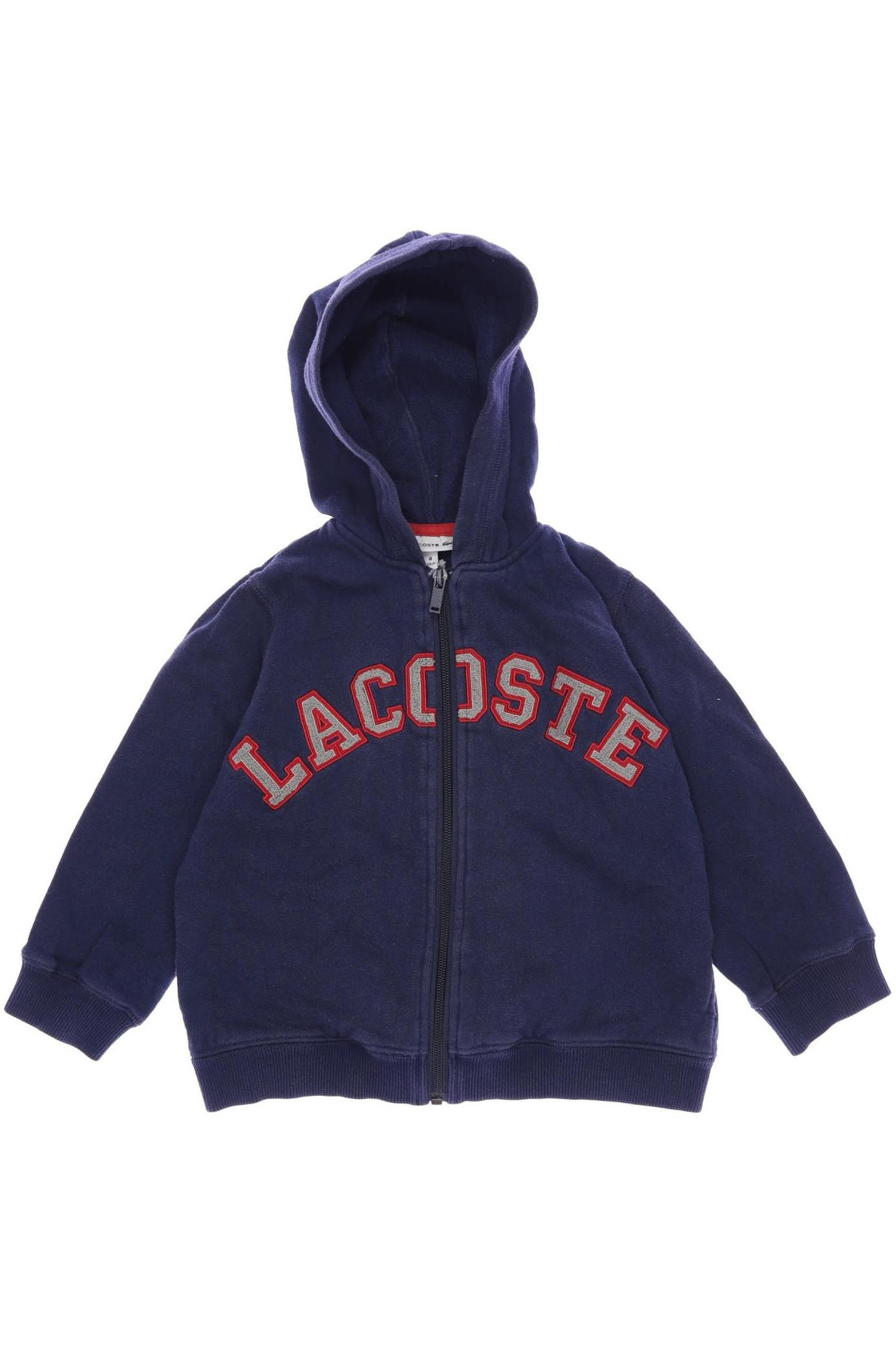 

Lacoste Herren Hoodies & Sweater, marineblau, Gr. 104
