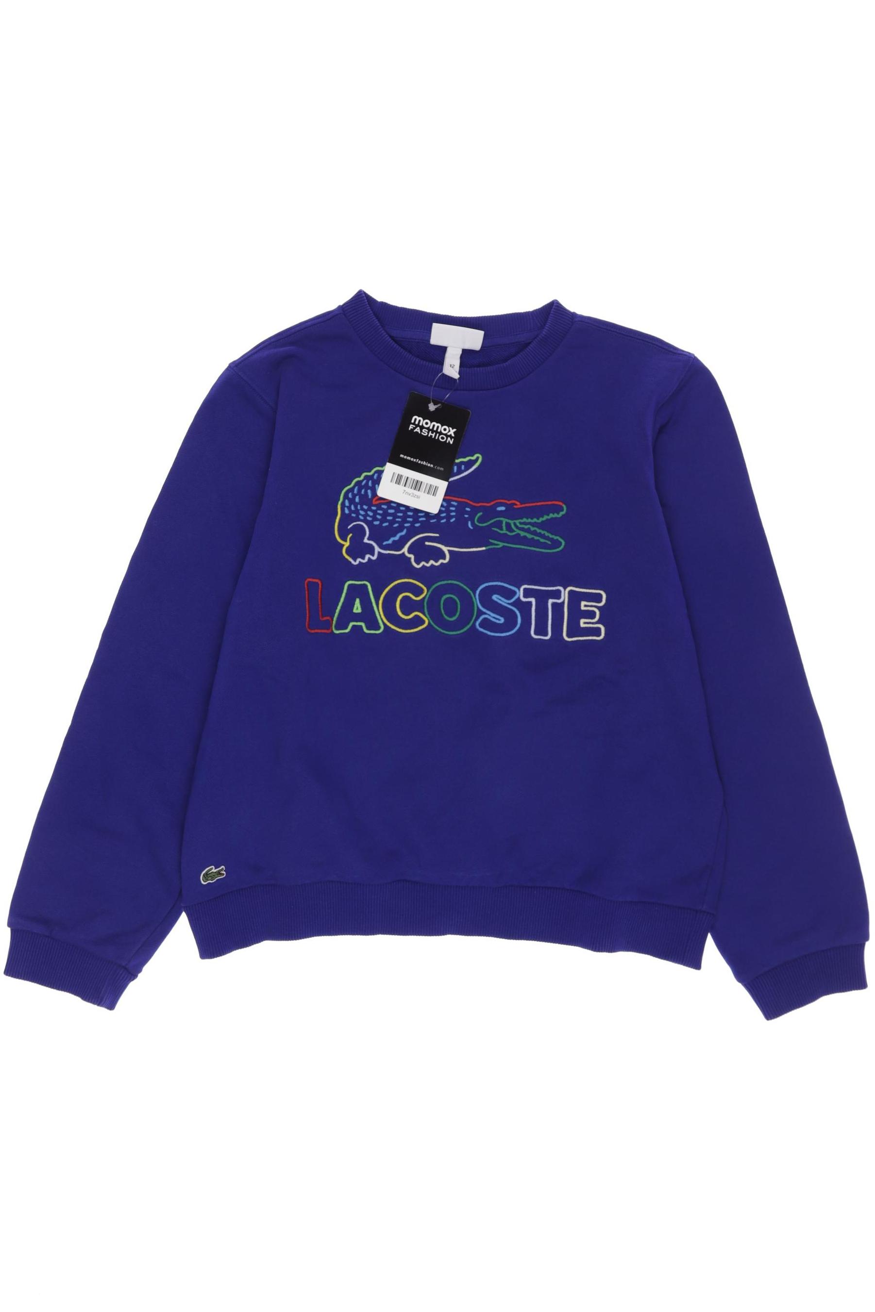 

Lacoste Herren Hoodies & Sweater, marineblau, Gr. 152