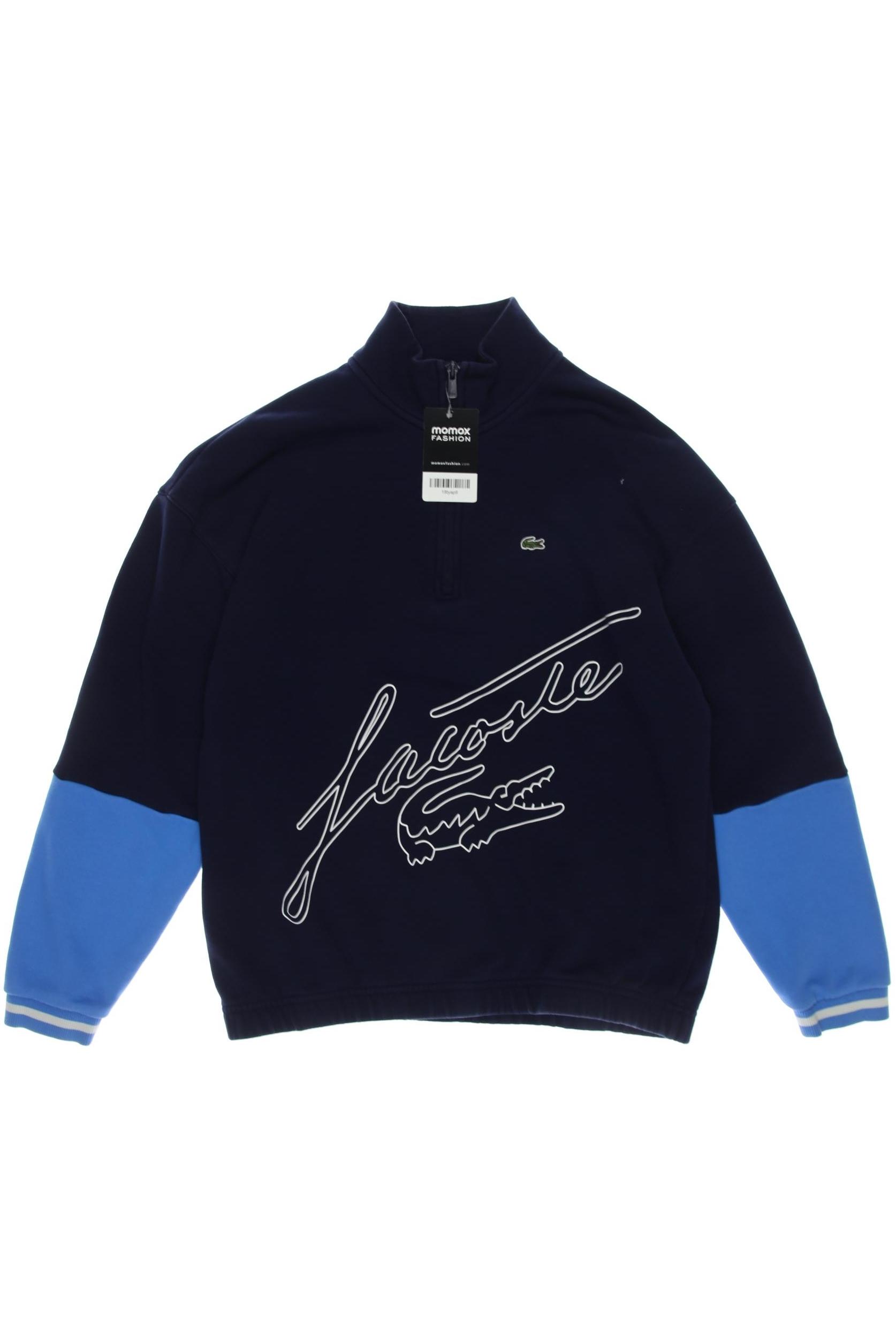 

Lacoste Herren Hoodies & Sweater, marineblau, Gr. 176