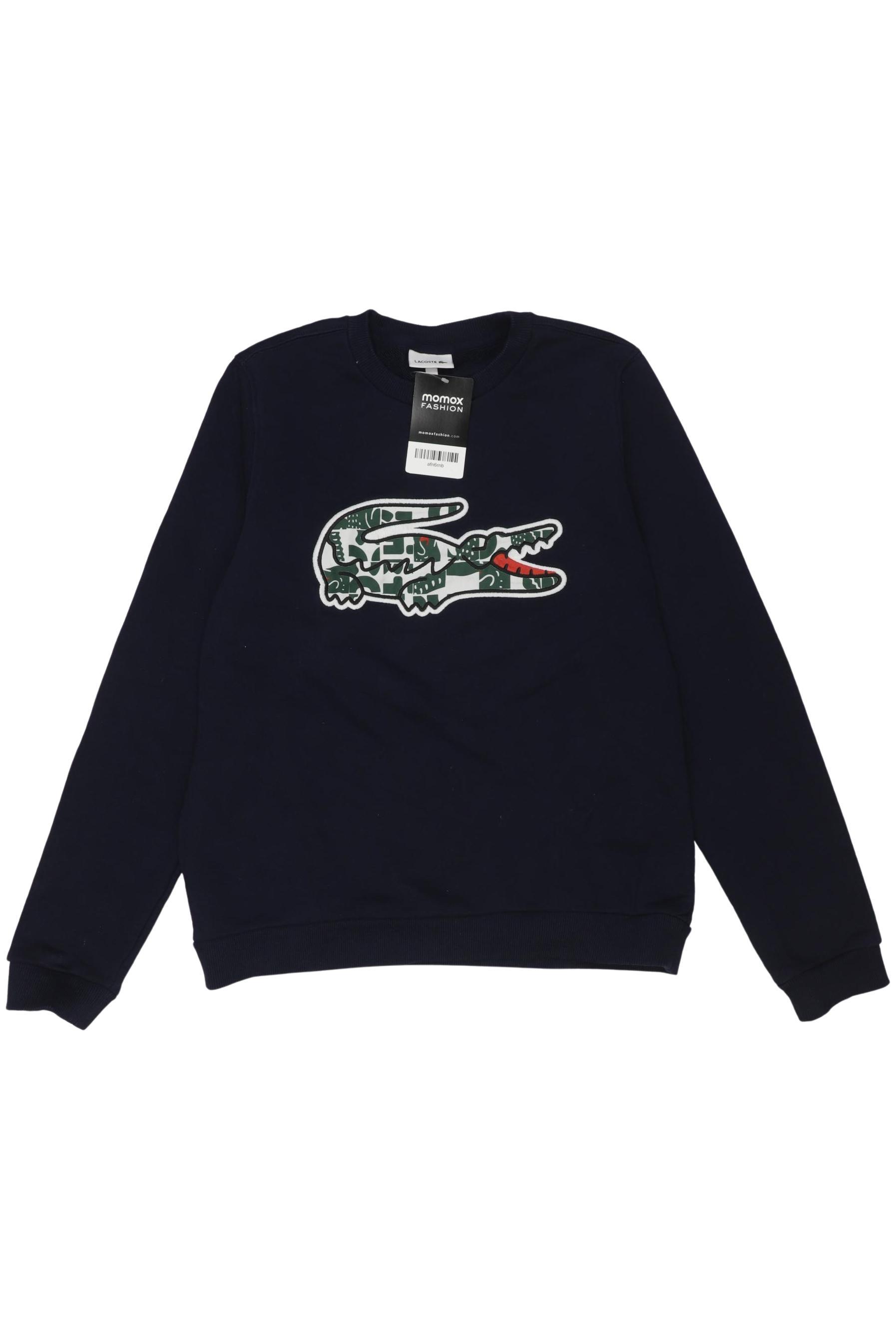 

Lacoste Herren Hoodies & Sweater, marineblau, Gr. 14