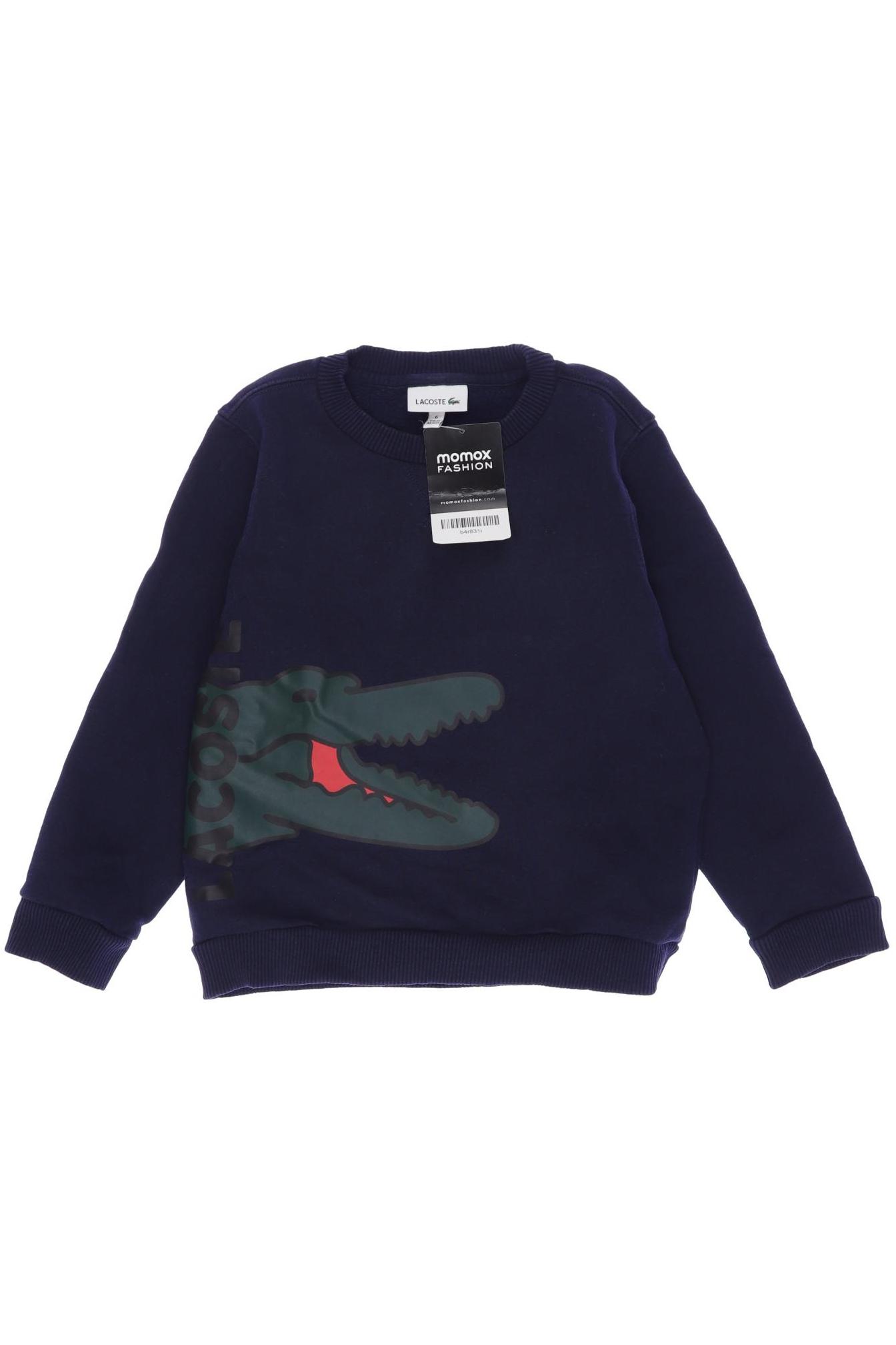

Lacoste Herren Hoodies & Sweater, marineblau, Gr. 116