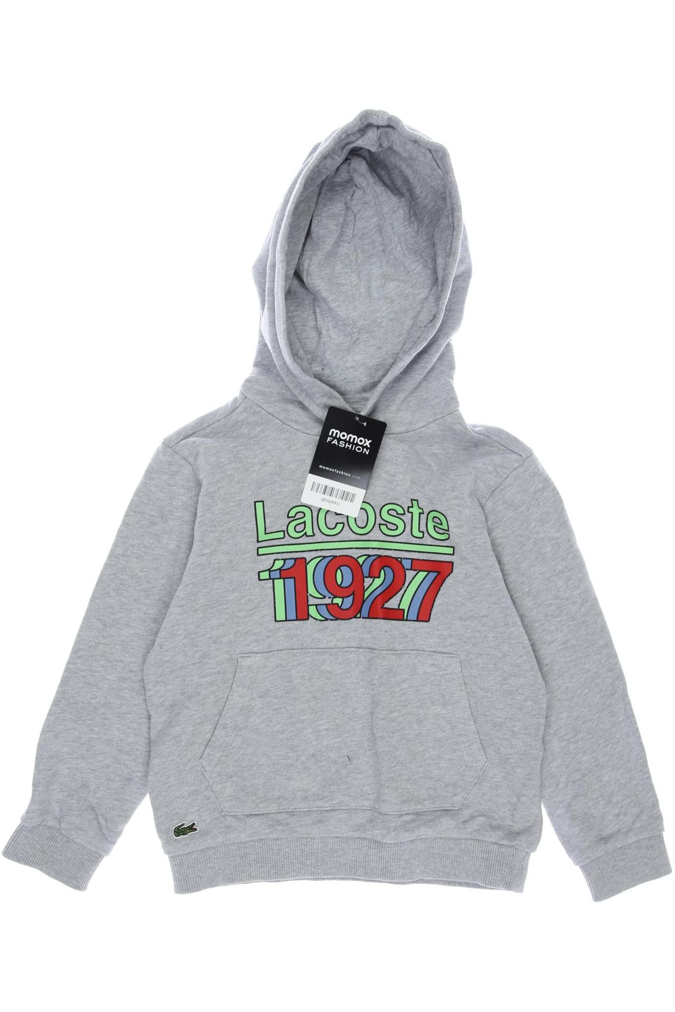 

Lacoste Herren Hoodies & Sweater, grau, Gr. 110