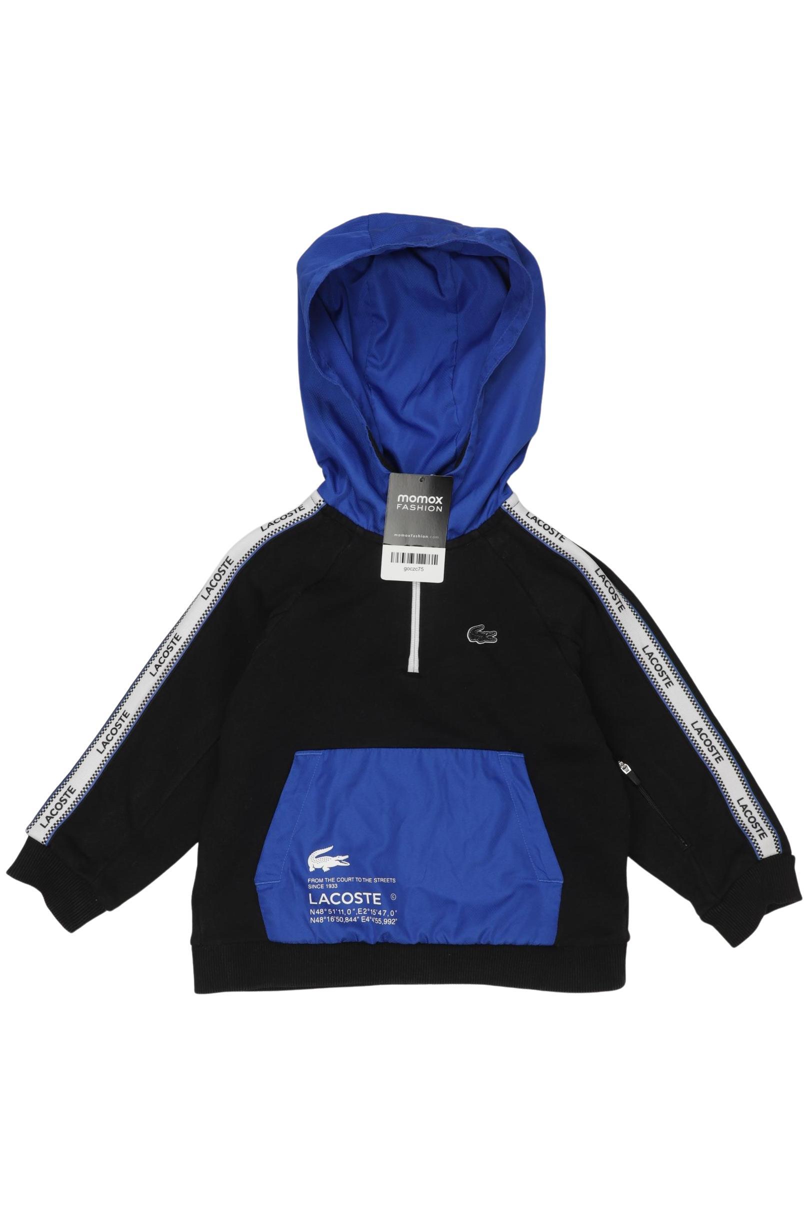 

Lacoste Herren Hoodies & Sweater, mehrfarbig, Gr. 104