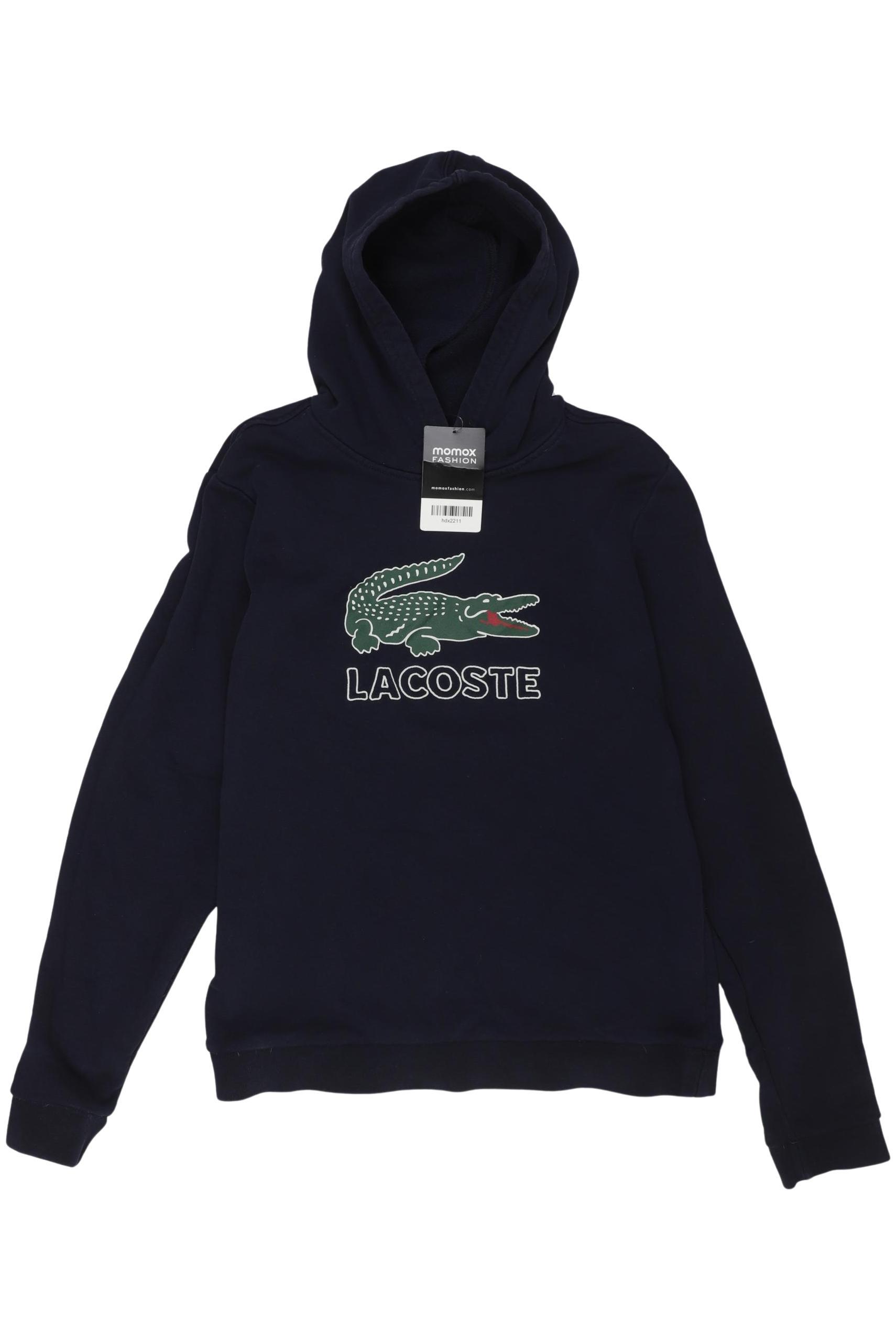 

Lacoste Herren Hoodies & Sweater, marineblau, Gr. 164