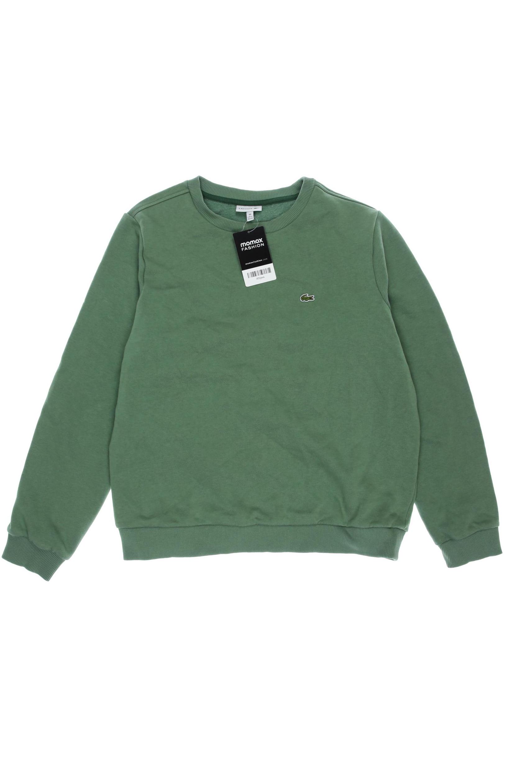 

Lacoste Herren Hoodies & Sweater, grün, Gr. 176