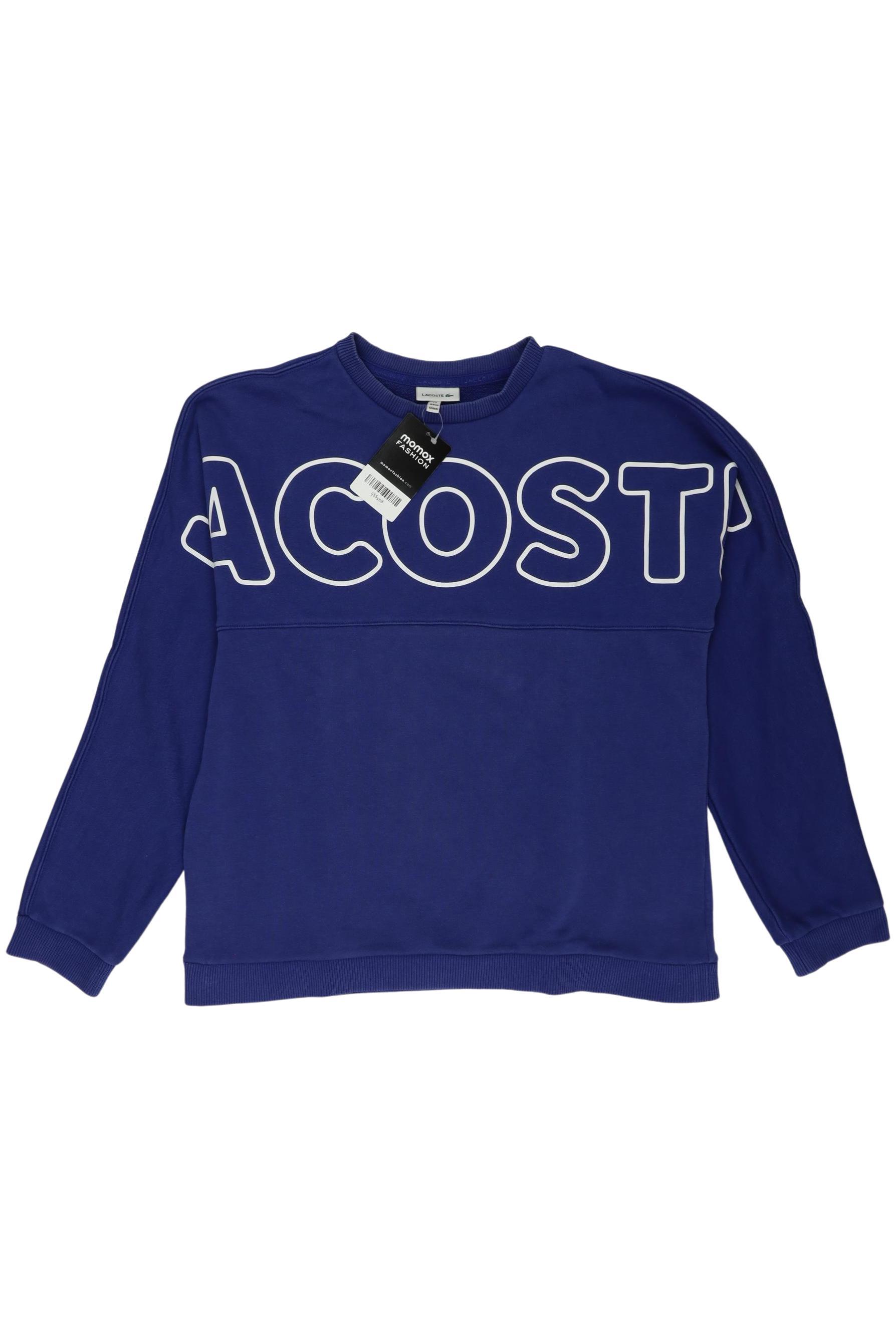 

Lacoste Jungen Hoodies & Sweater, blau, Gr. 164