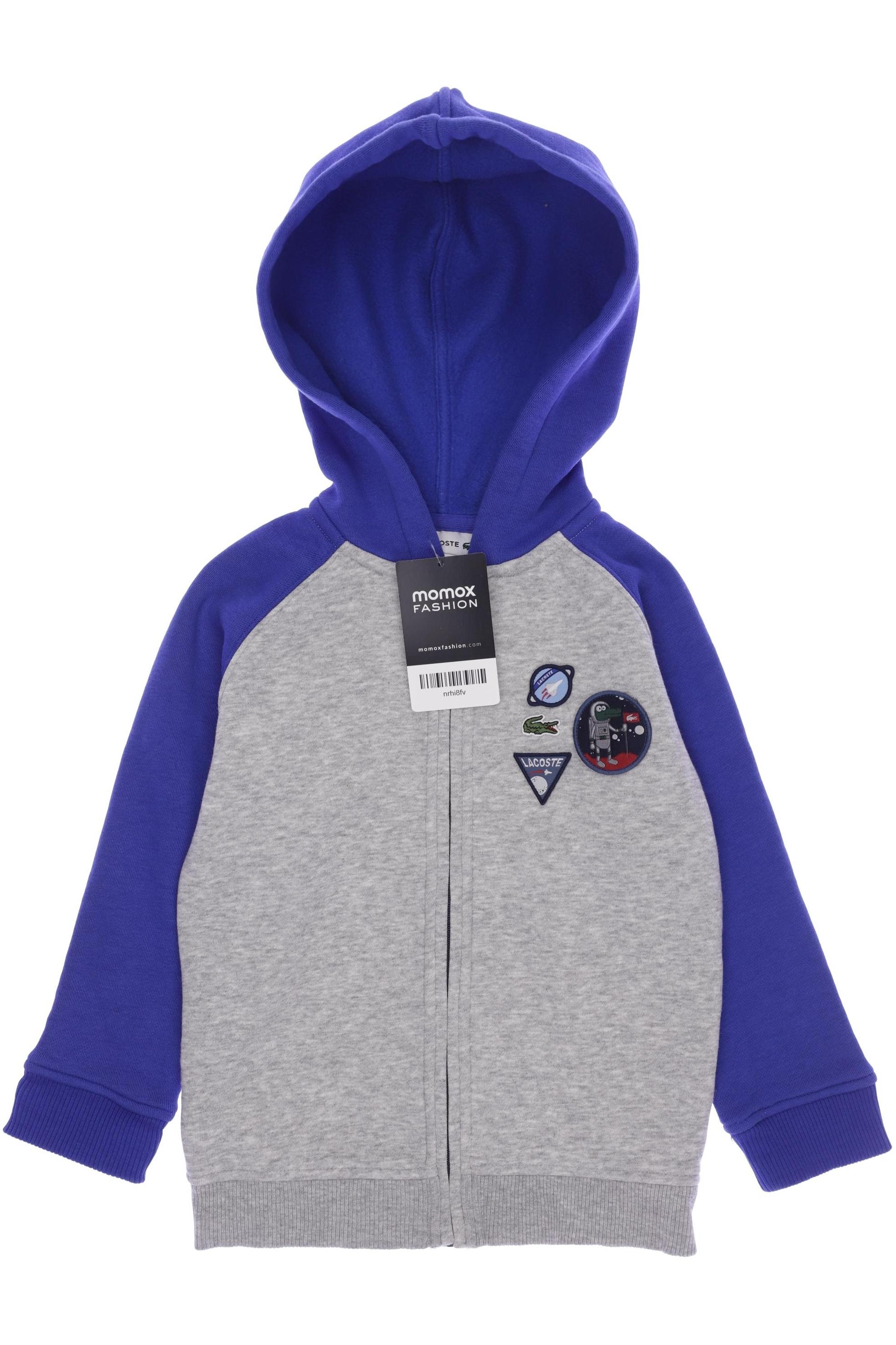 

Lacoste Herren Hoodies & Sweater, grau, Gr. 104