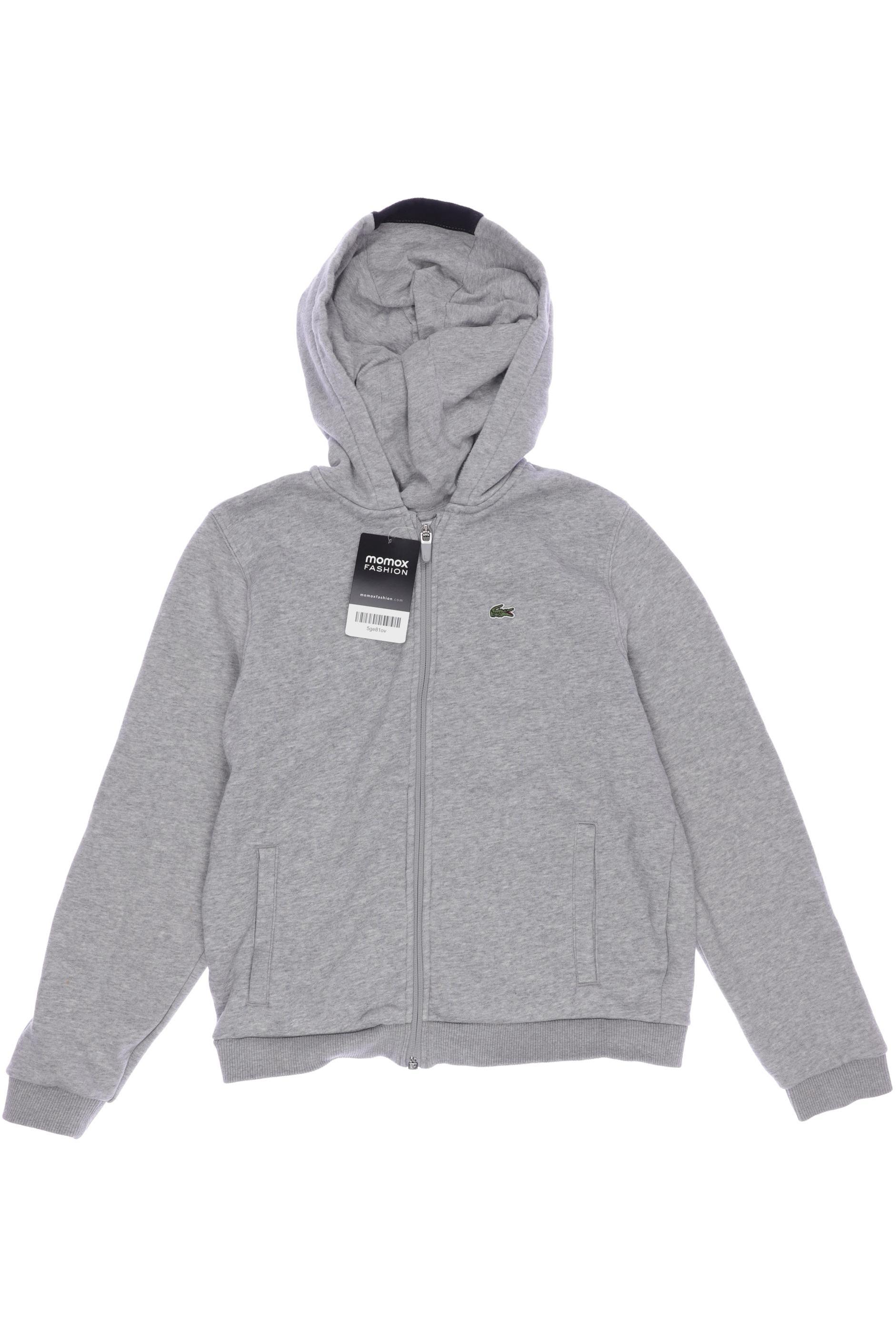 

Lacoste Herren Hoodies & Sweater, grau, Gr. 152