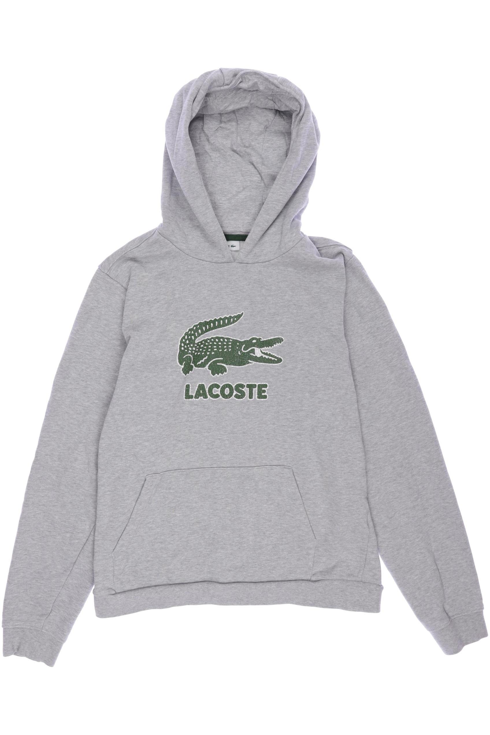 

Lacoste Herren Hoodies & Sweater, grau, Gr. 176