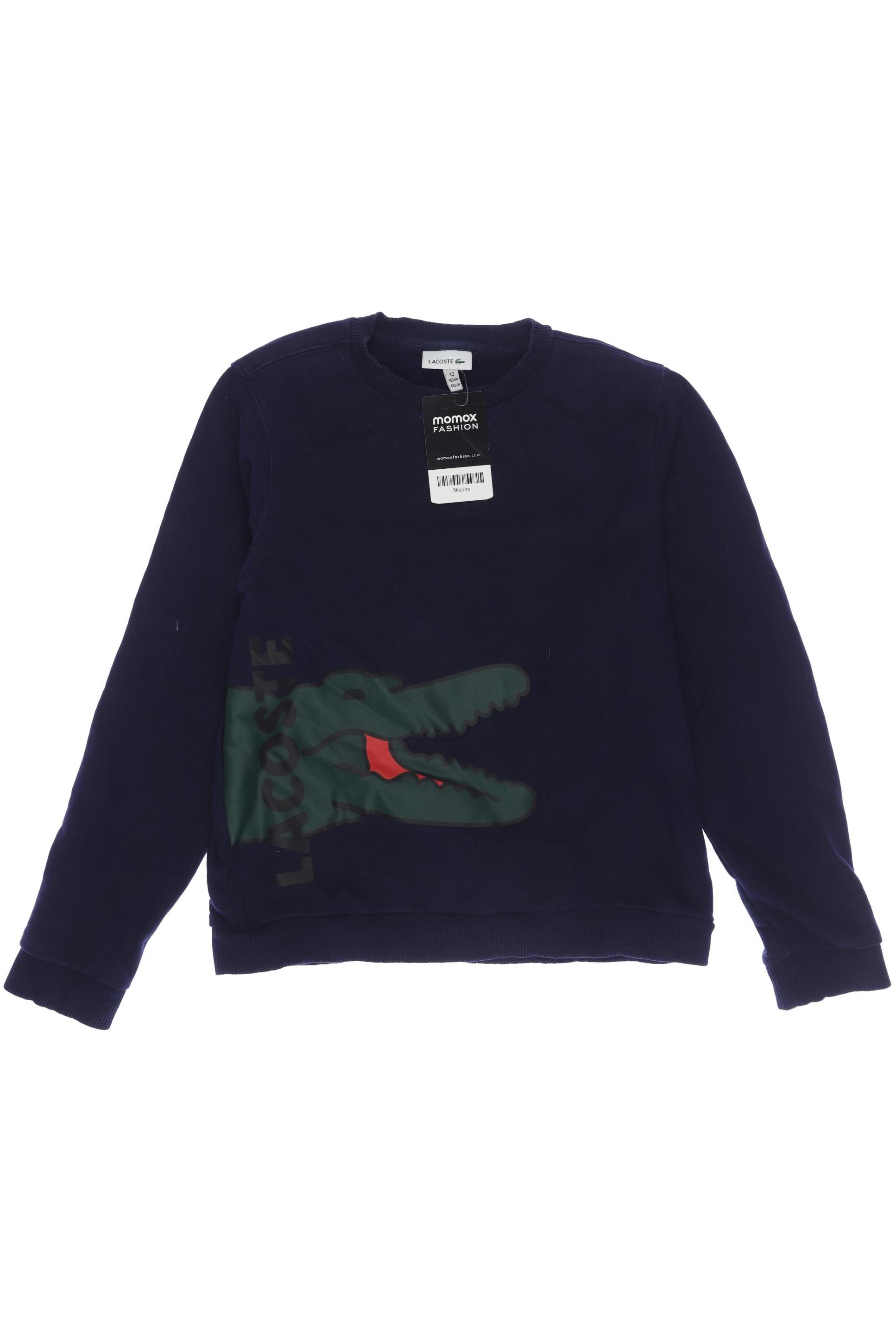 

Lacoste Herren Hoodies & Sweater, marineblau, Gr. 152