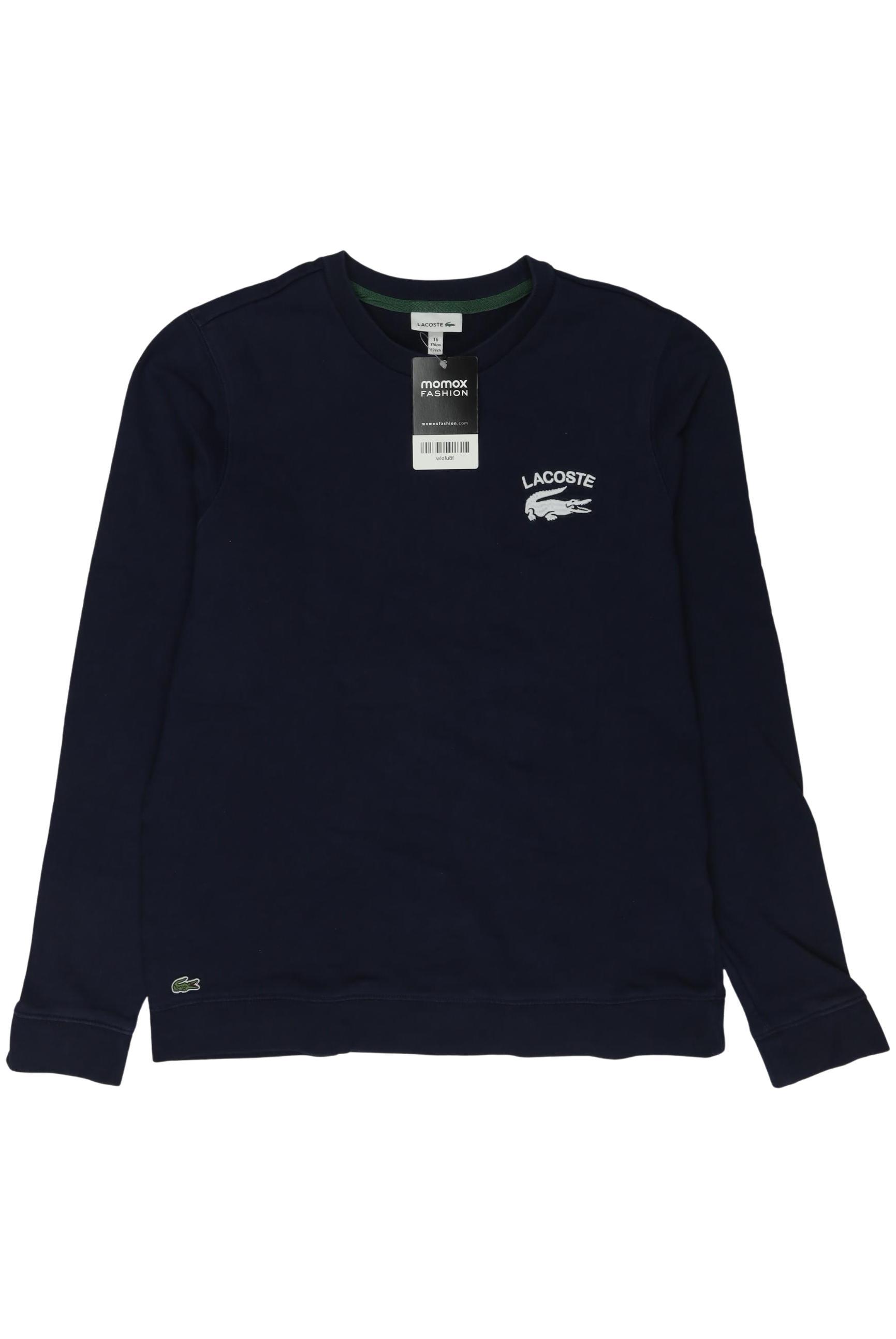 

Lacoste Jungen Hoodies & Sweater, marineblau, Gr. 176