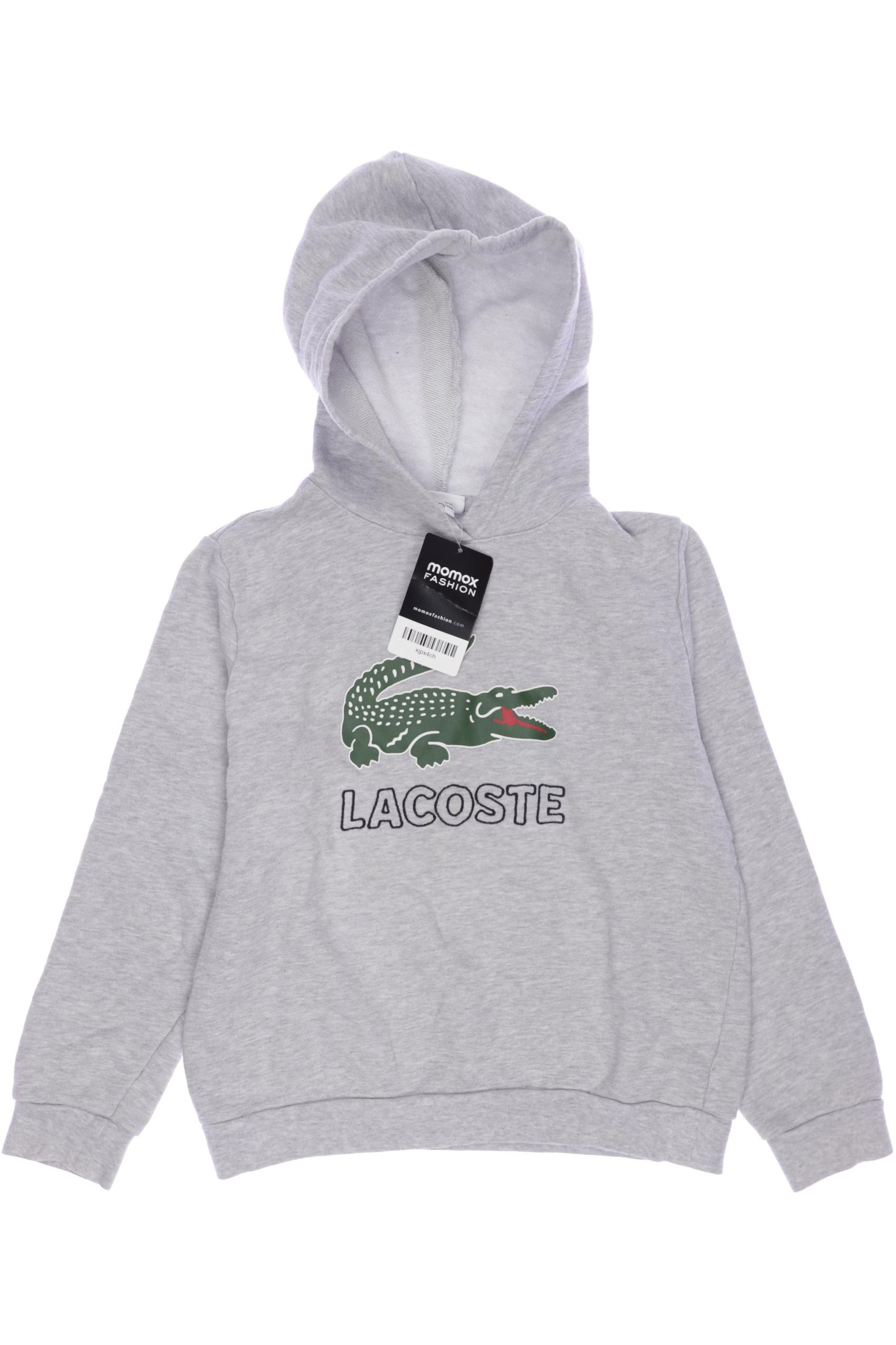 

Lacoste Herren Hoodies & Sweater, grau, Gr. 128