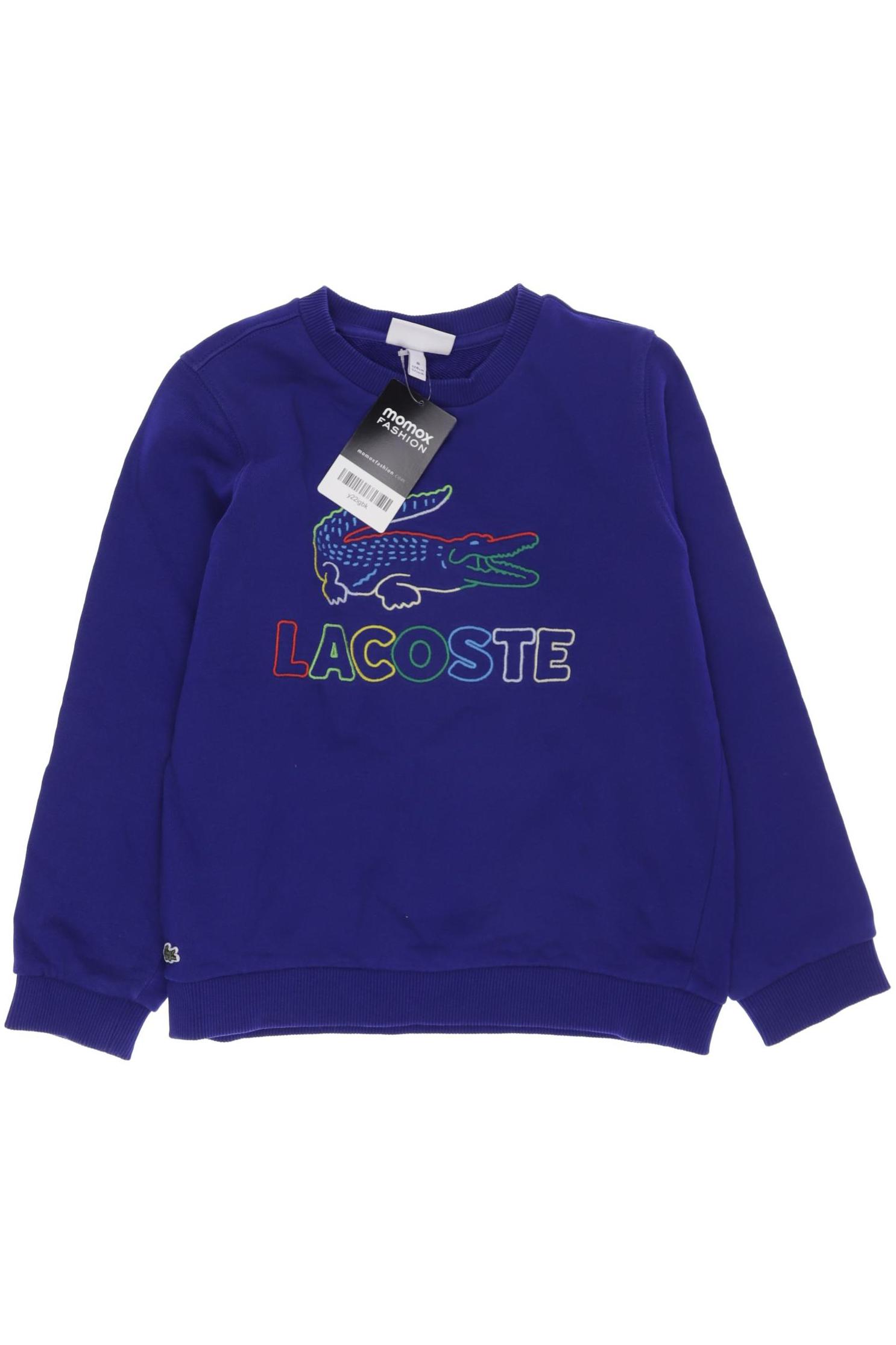 

Lacoste Herren Hoodies & Sweater, marineblau, Gr. 128