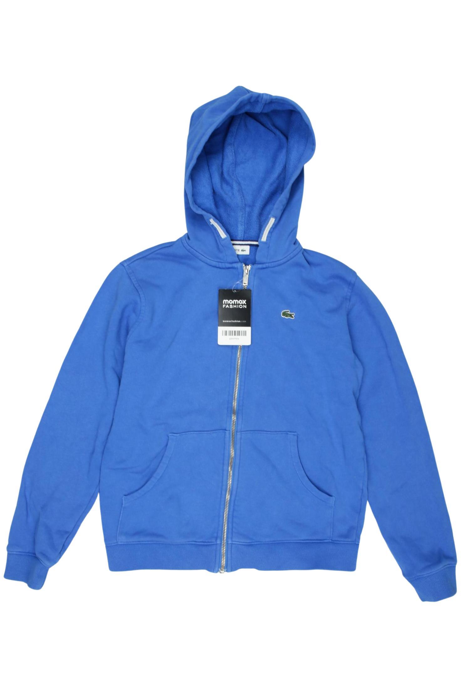 

Lacoste Herren Hoodies & Sweater, blau, Gr. 140