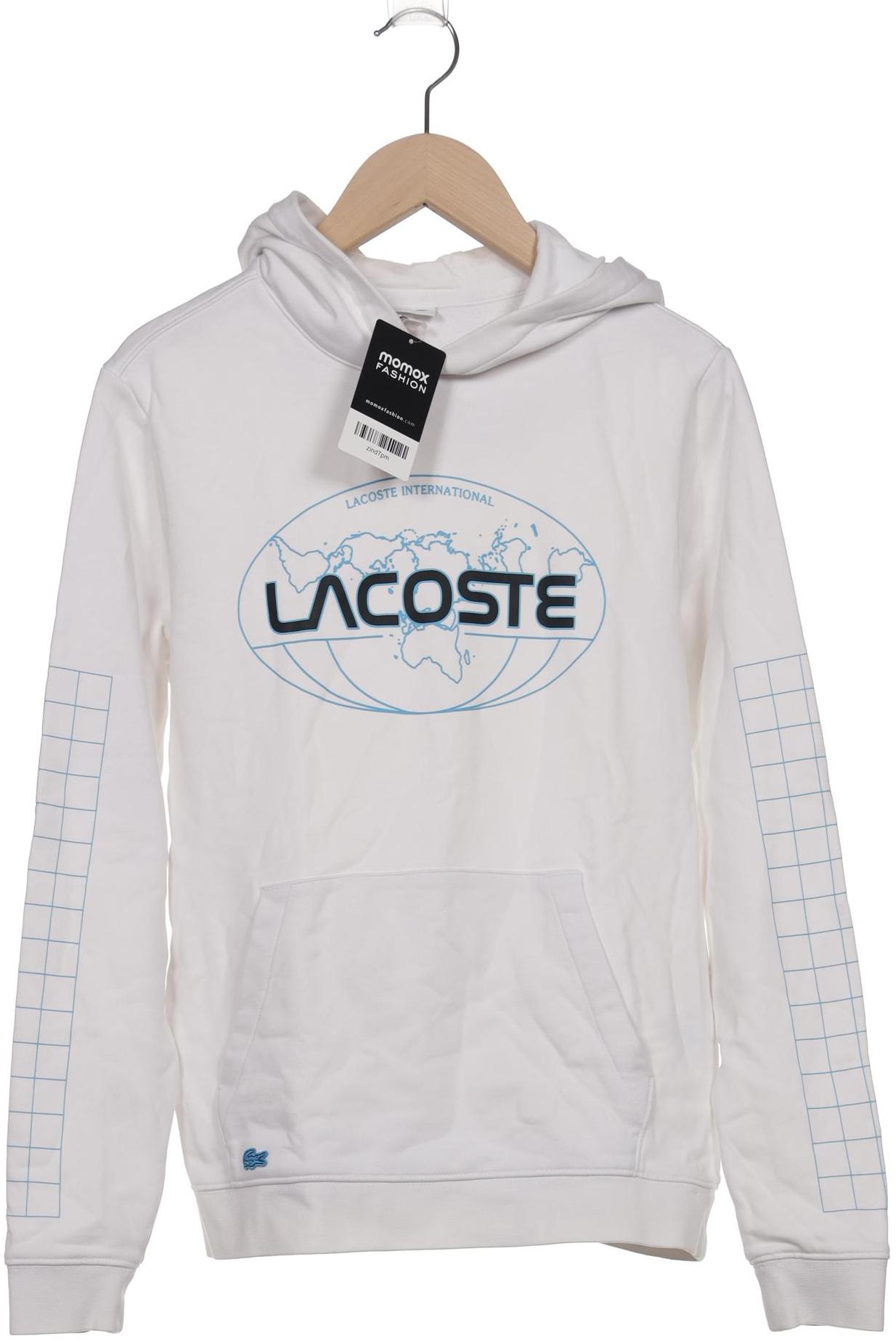

Lacoste Herren Hoodies & Sweater, weiß, Gr. 164