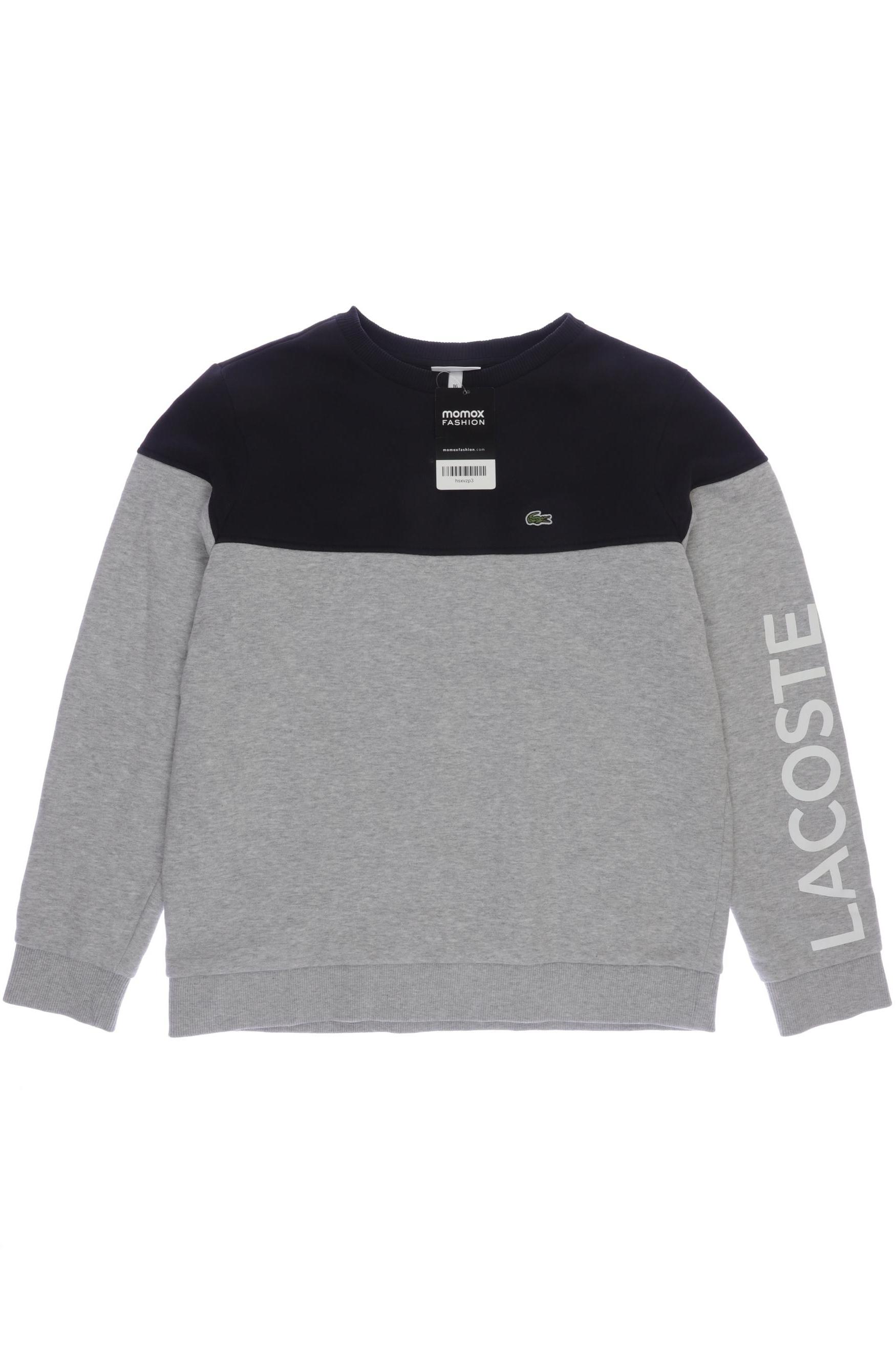 

Lacoste Herren Hoodies & Sweater, grau, Gr. 176