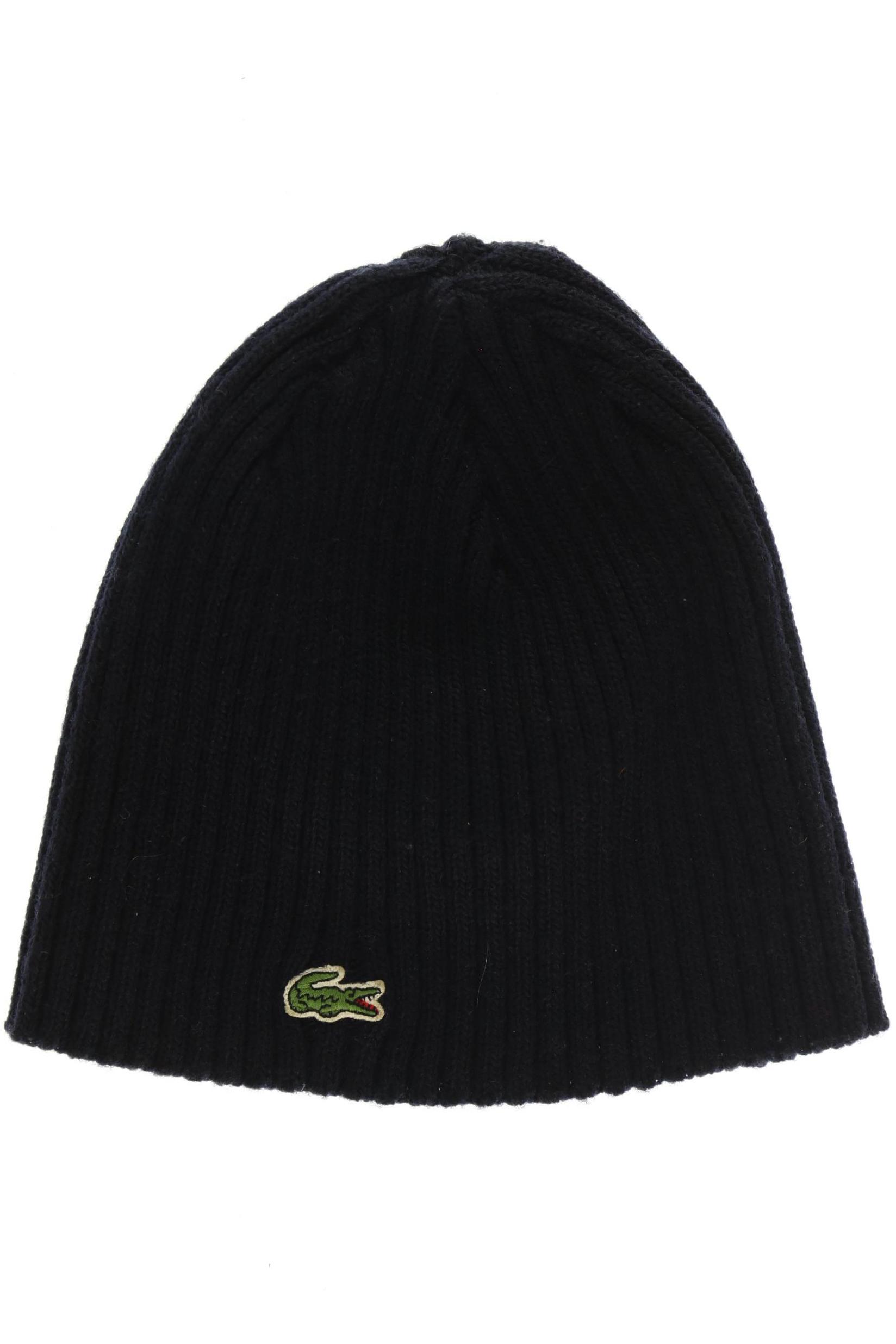 

Lacoste Jungen Hut/Mütze, blau, Gr.