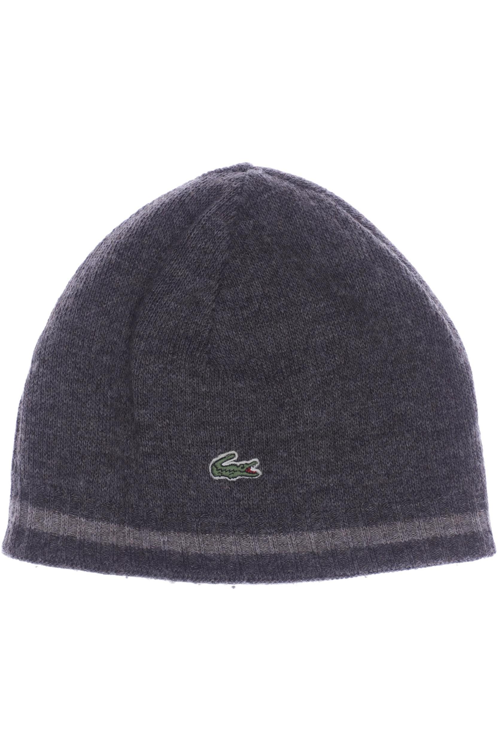 

Lacoste Herren Hut/Mütze, braun, Gr. uni