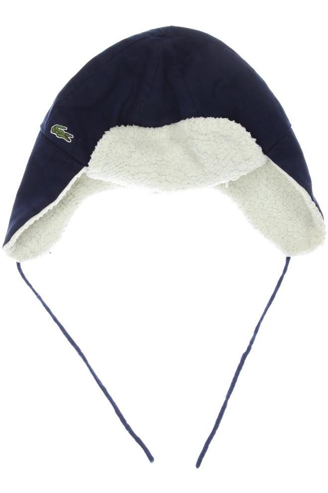 

Lacoste Herren Hut/Mütze, marineblau, Gr. uni