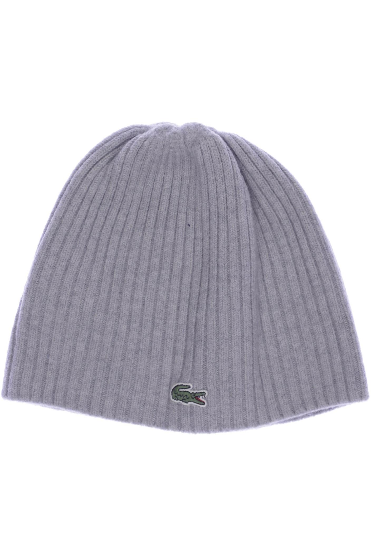 

Lacoste Herren Hut/Mütze, grau, Gr. uni