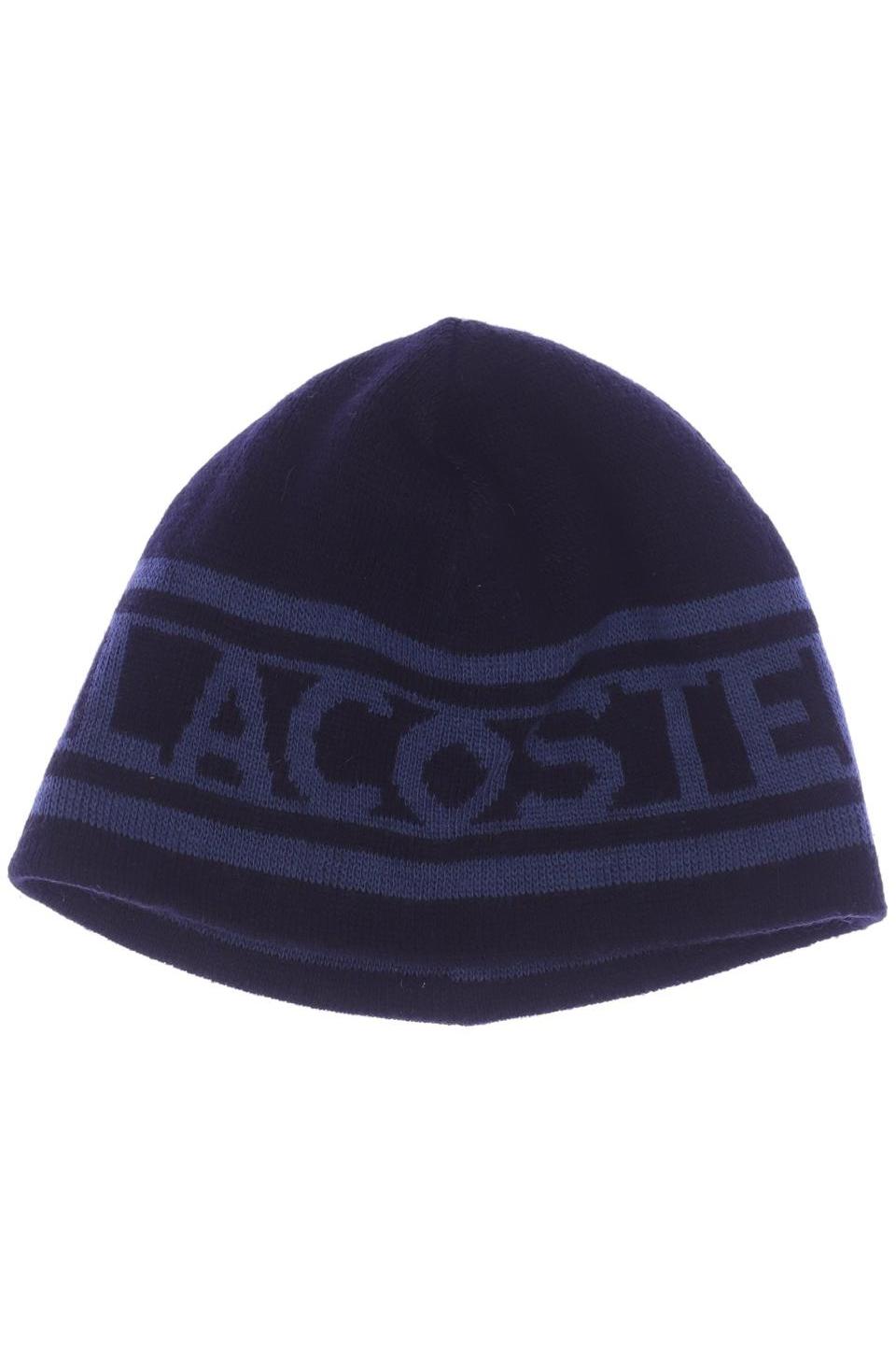 

Lacoste Herren Hut/Mütze, marineblau, Gr. uni