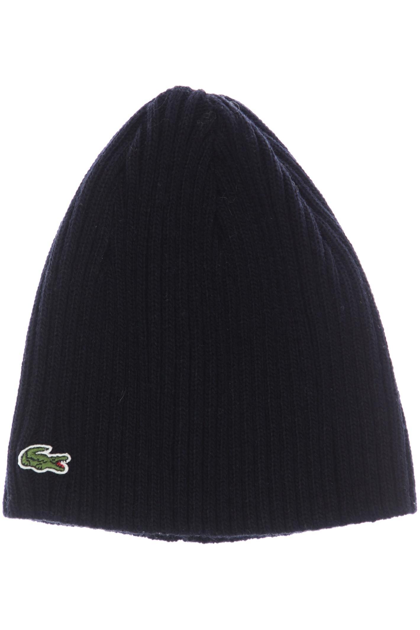 

Lacoste Herren Hut/Mütze, schwarz, Gr. uni