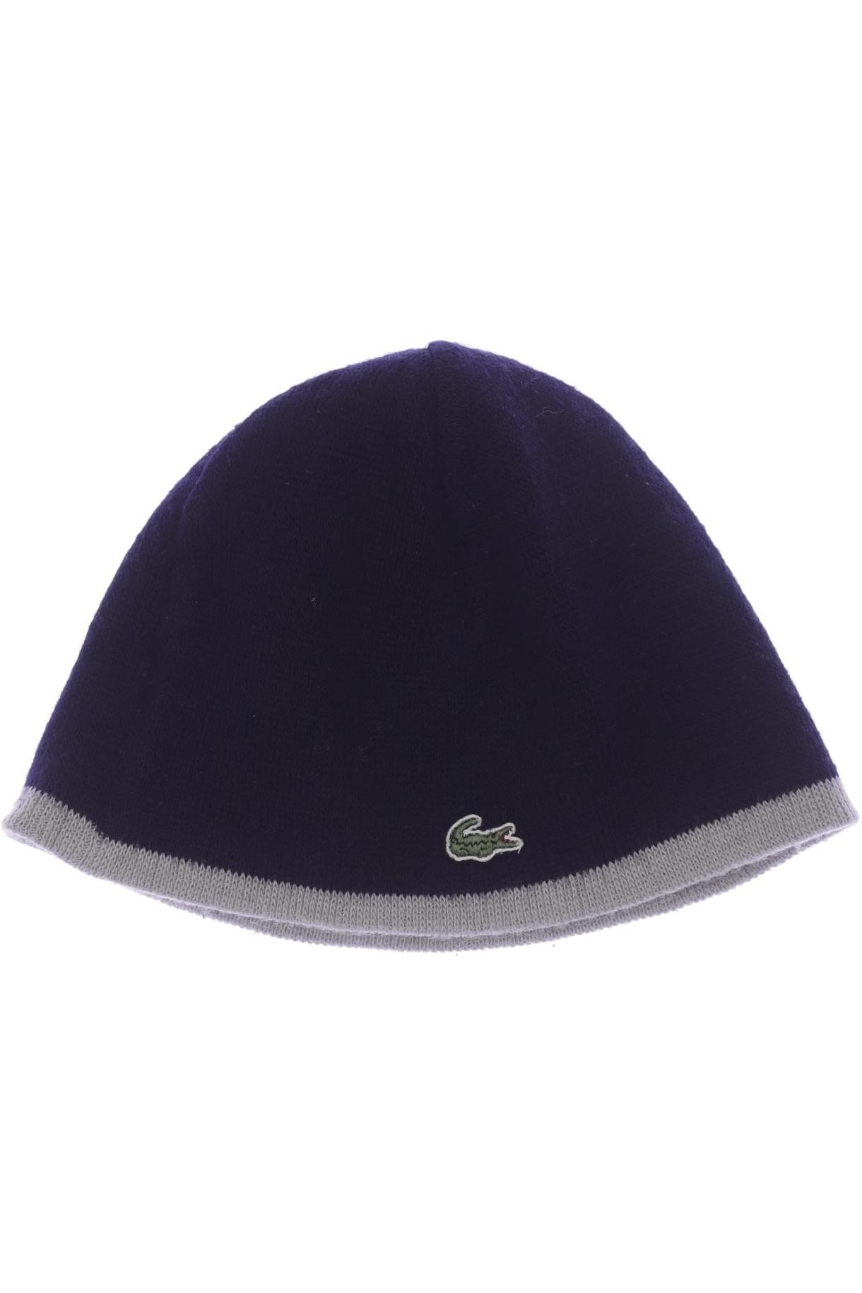 

Lacoste Herren Hut/Mütze, marineblau, Gr. uni