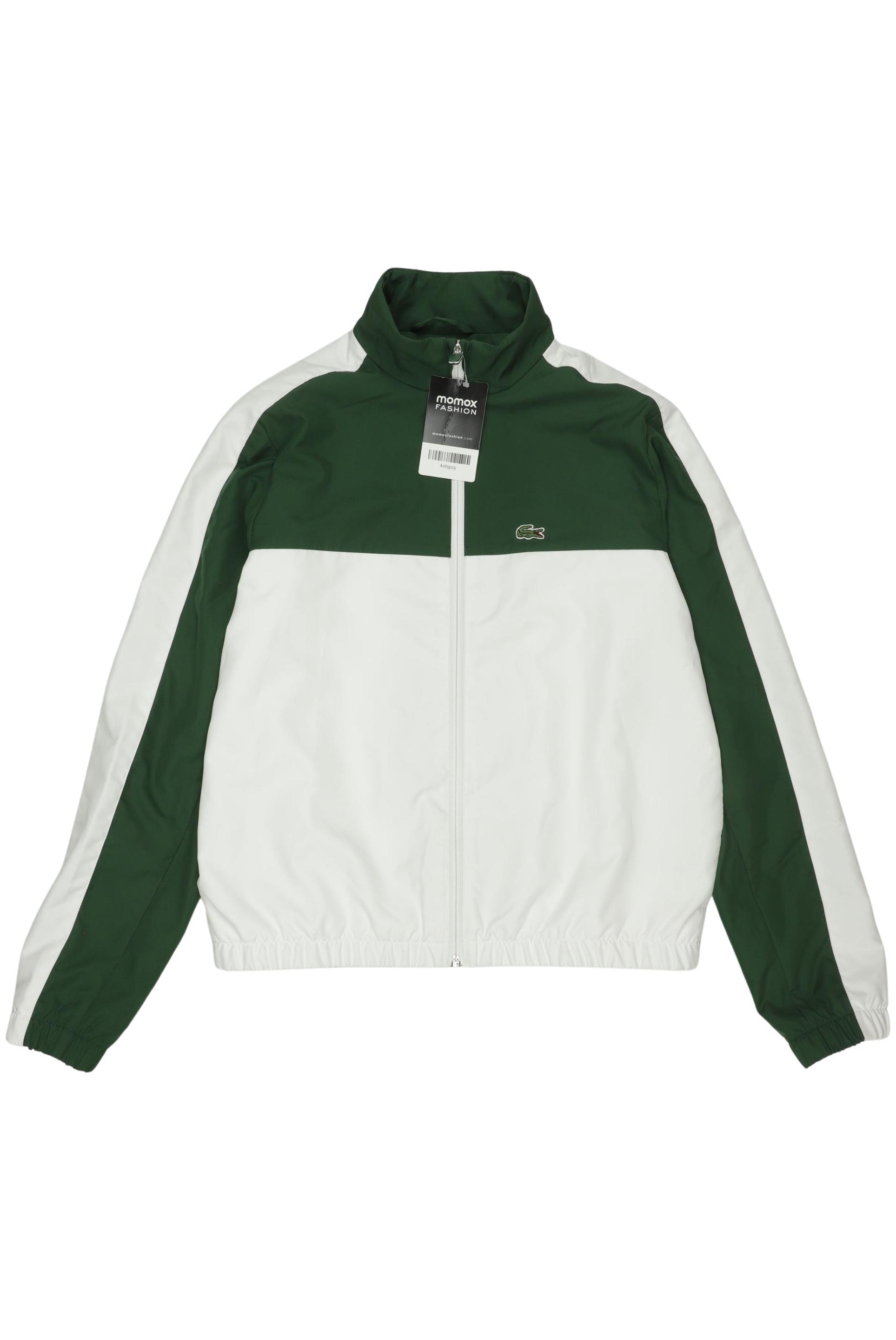 

Lacoste Herren Jacke, grün, Gr. 164