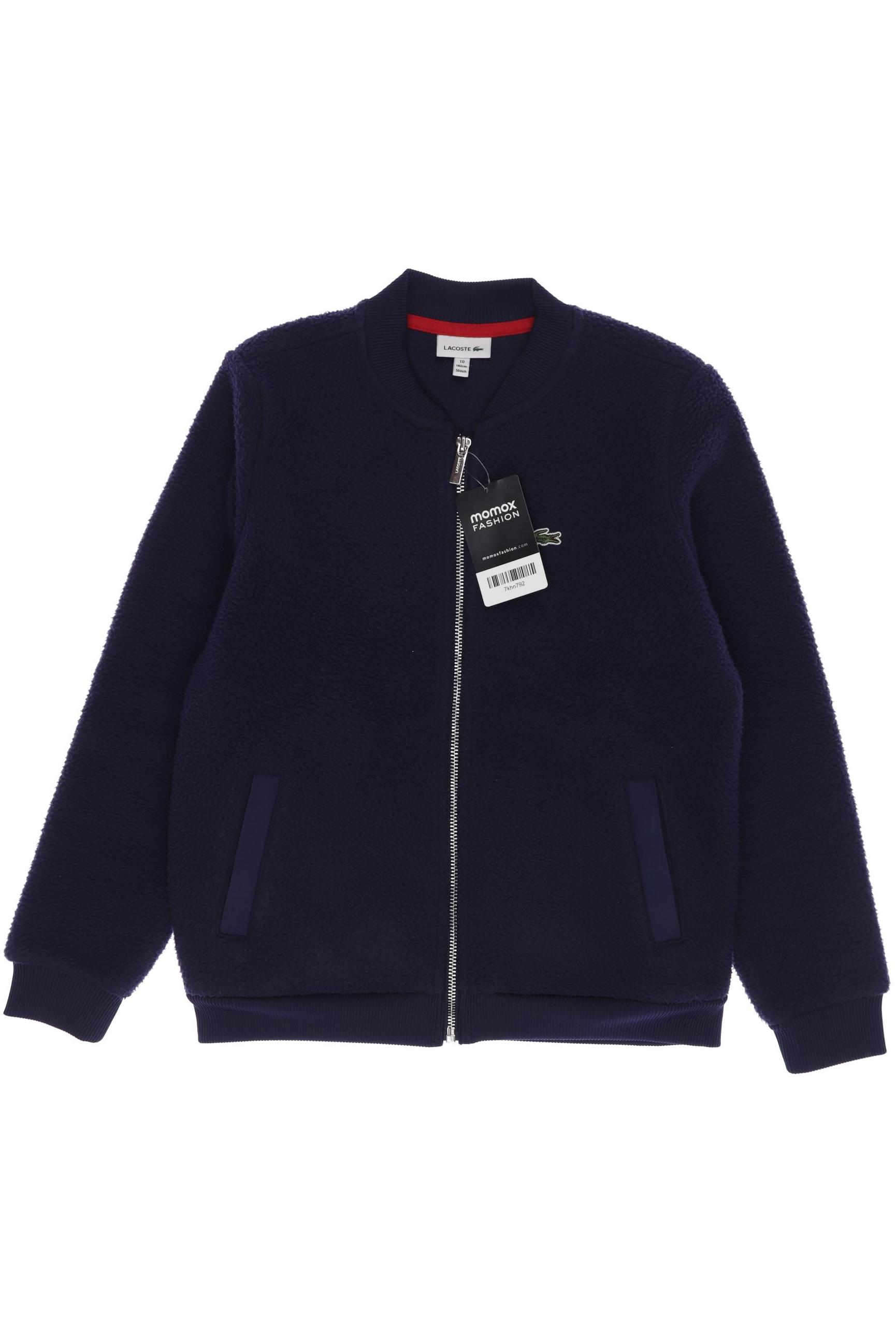 

Lacoste Herren Jacke, marineblau, Gr. 140