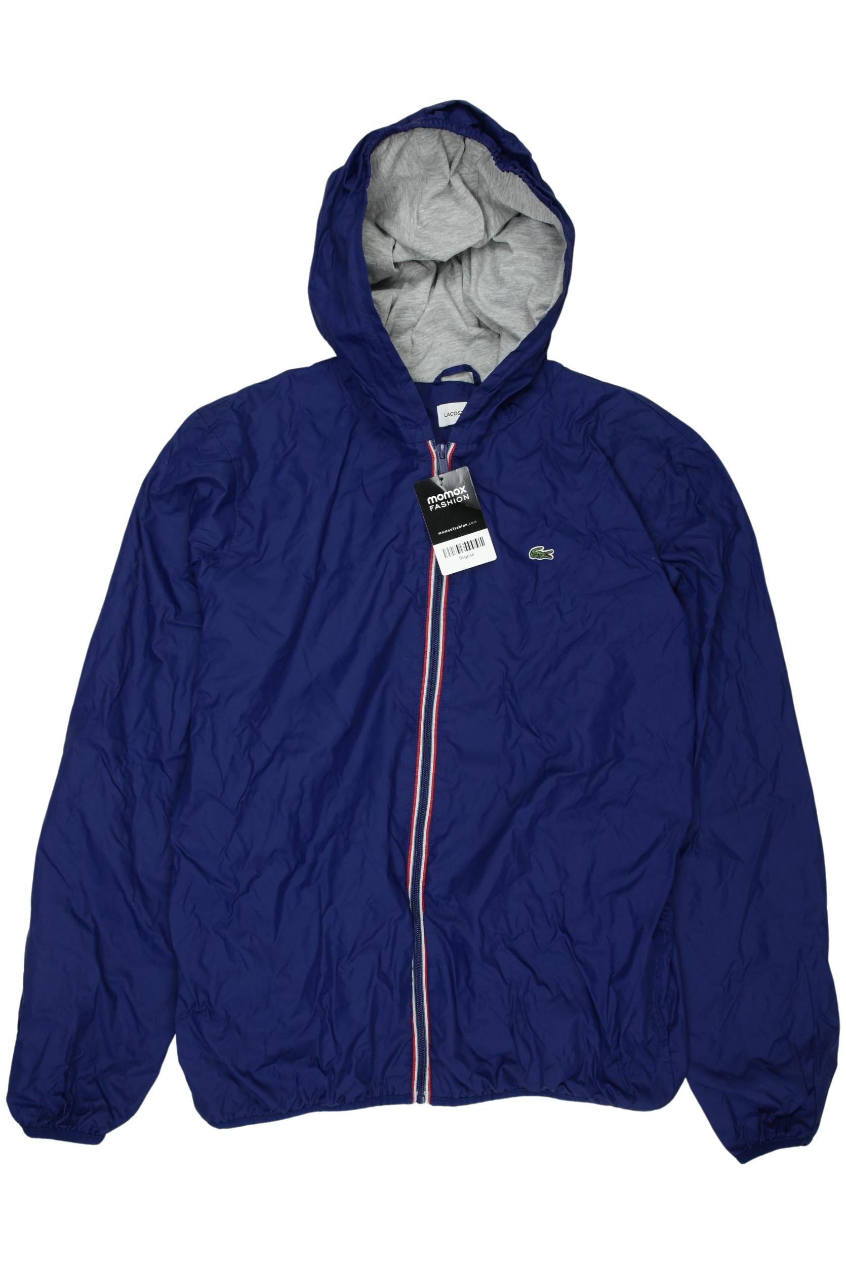 

Lacoste Herren Jacke, marineblau, Gr. 164