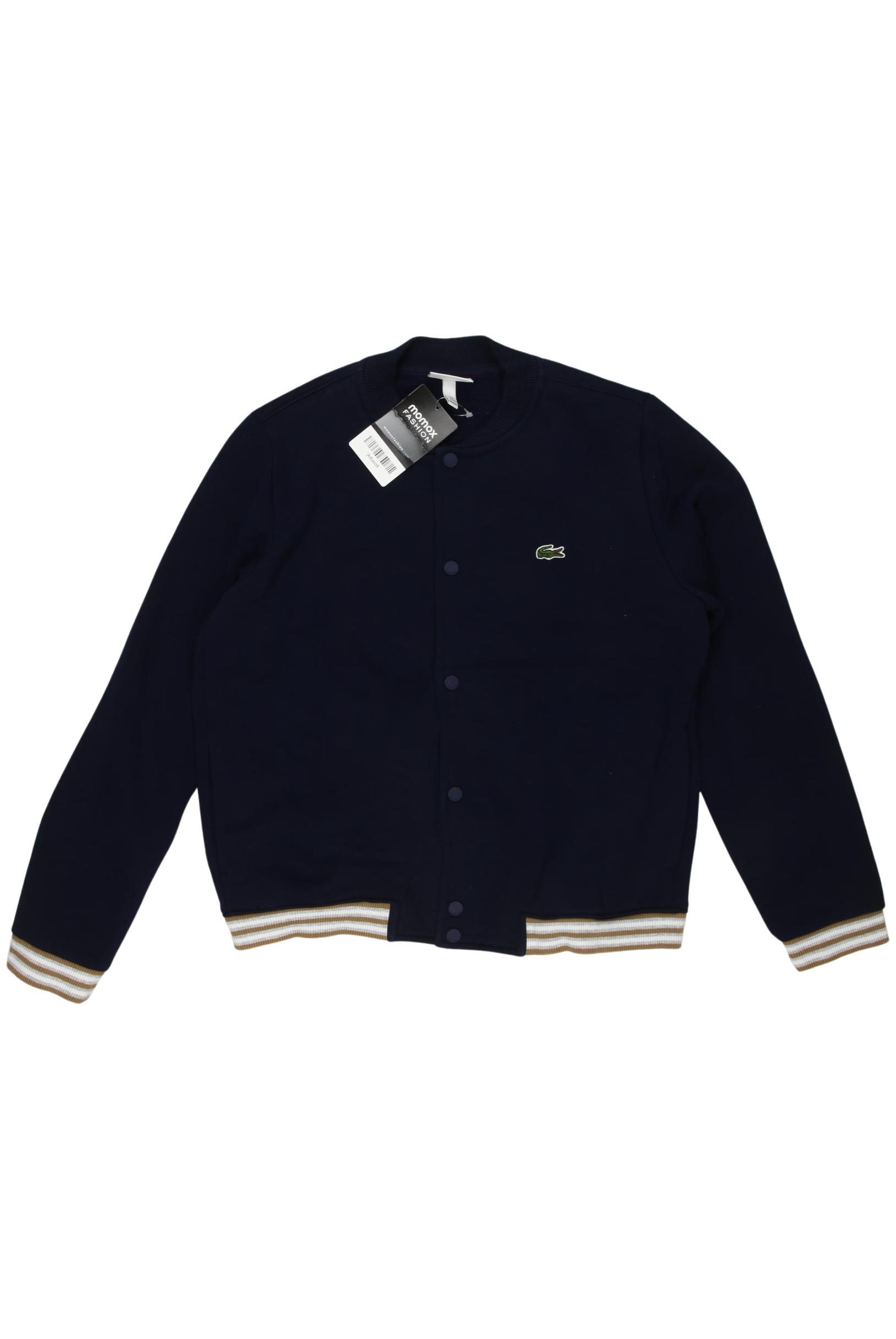 

Lacoste Jungen Jacke, marineblau, Gr. 152