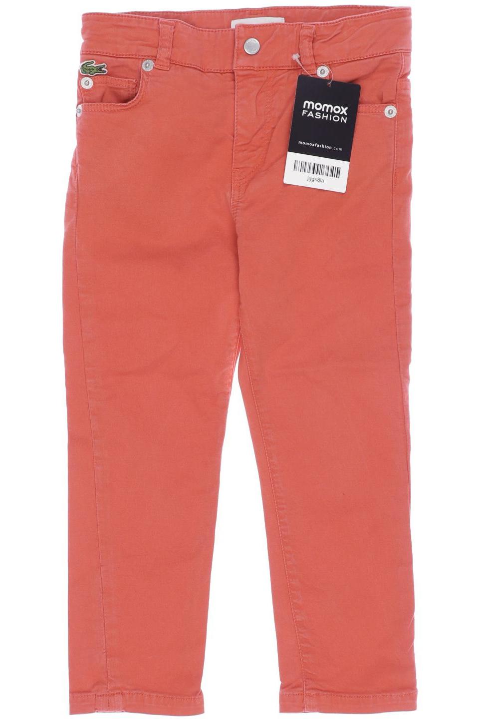 

Lacoste Jungen Jeans, orange