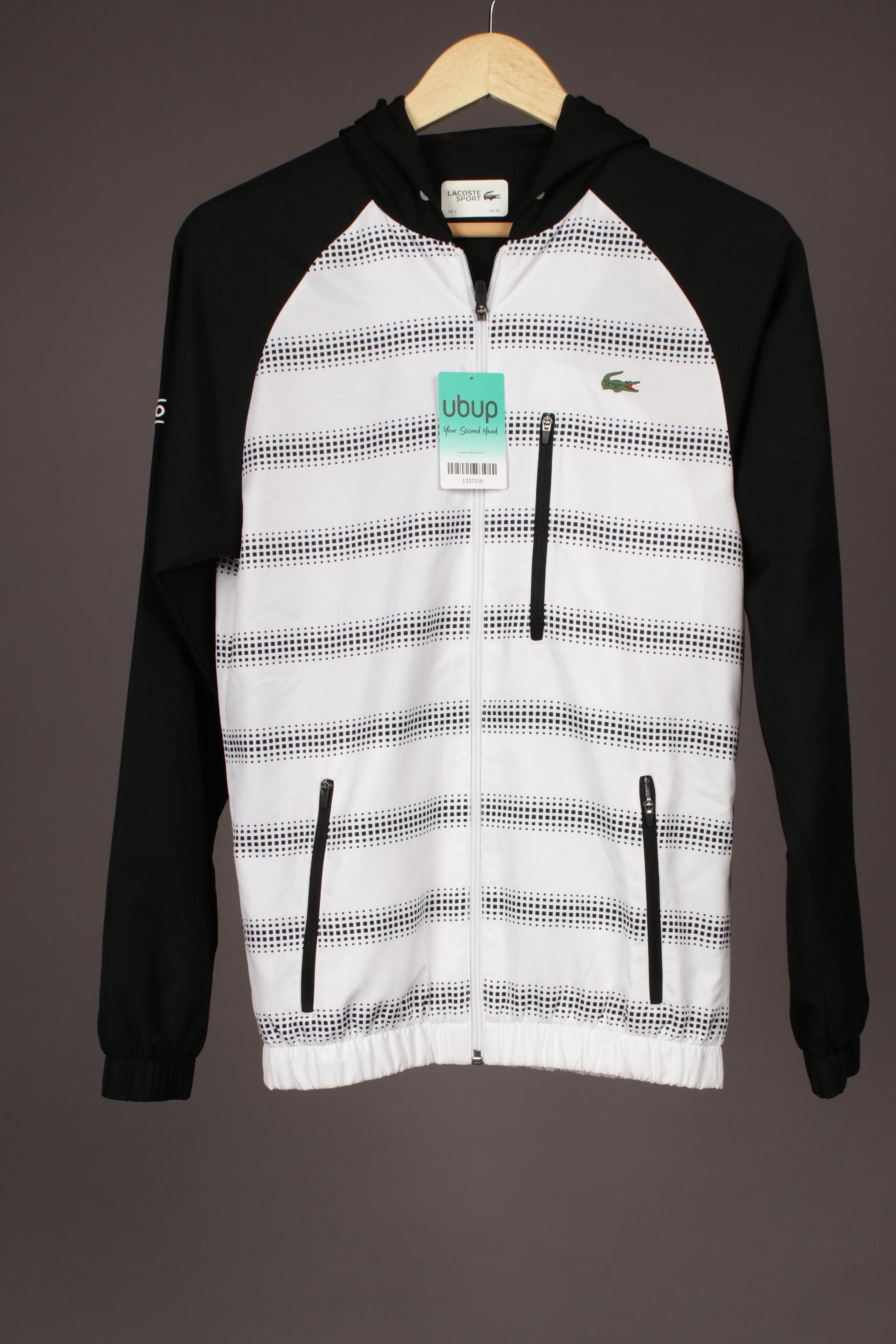 

Lacoste Herren Jacke, schwarz, Gr.