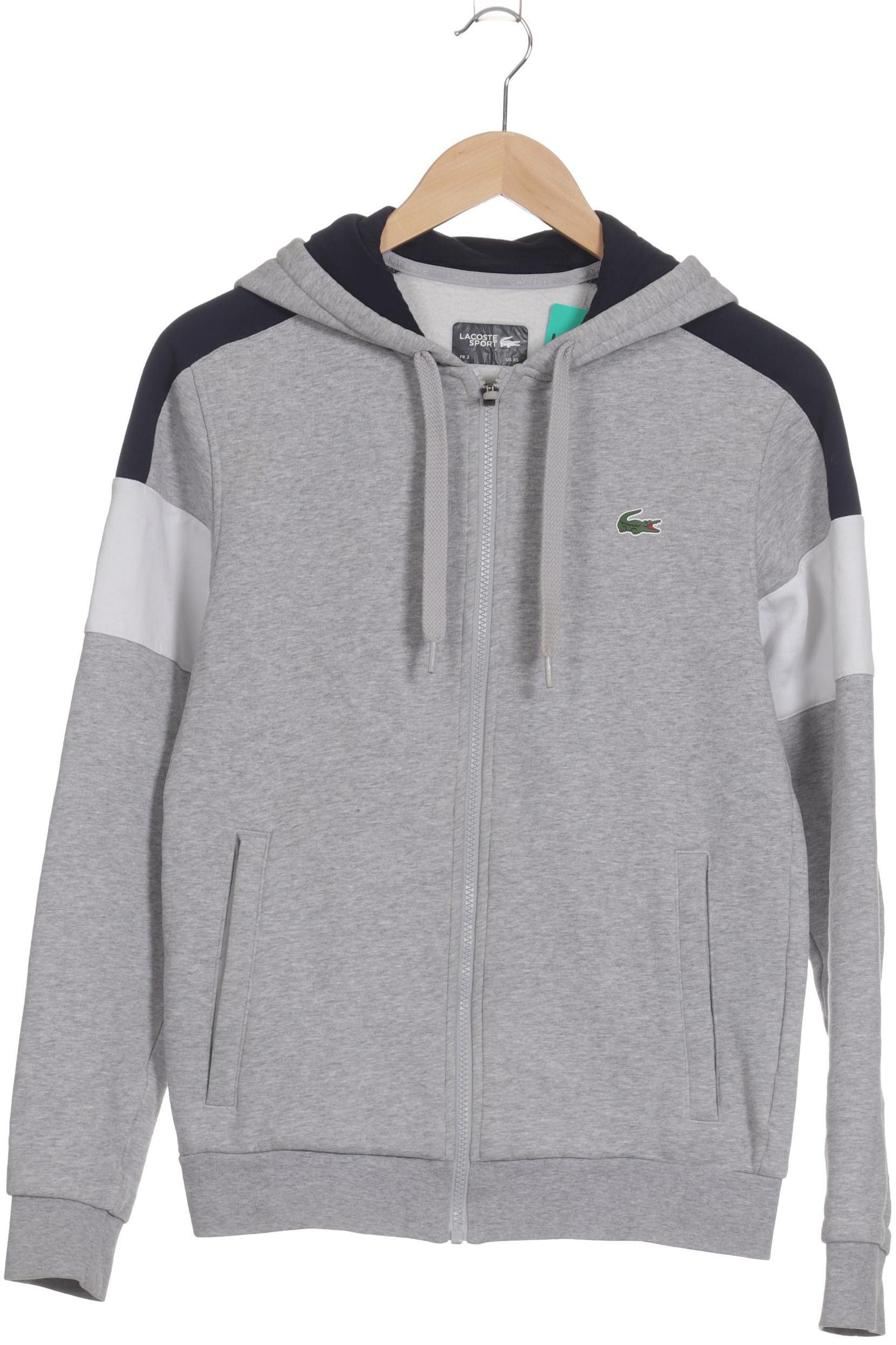 

Lacoste Jungen Hoodies & Sweater, grau, Gr.