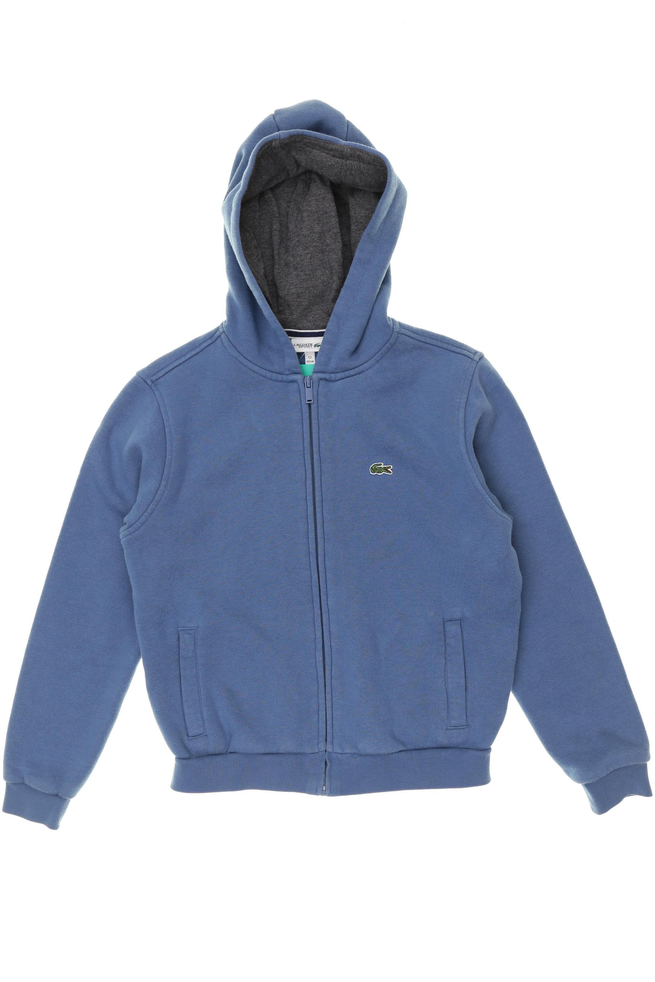 

Lacoste Jungen Hoodies & Sweater, blau, Gr. 152