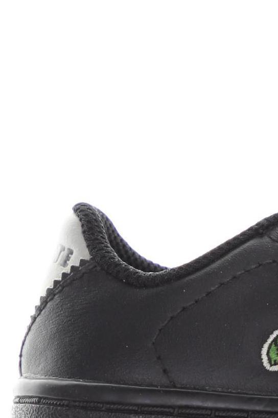 Thumbnail - Lacoste Jungen Kinderschuhe, schwarz, Gr. 22