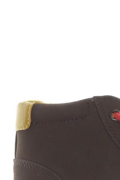 Thumbnail - Lacoste Jungen Kinderschuhe, braun, Gr. 33