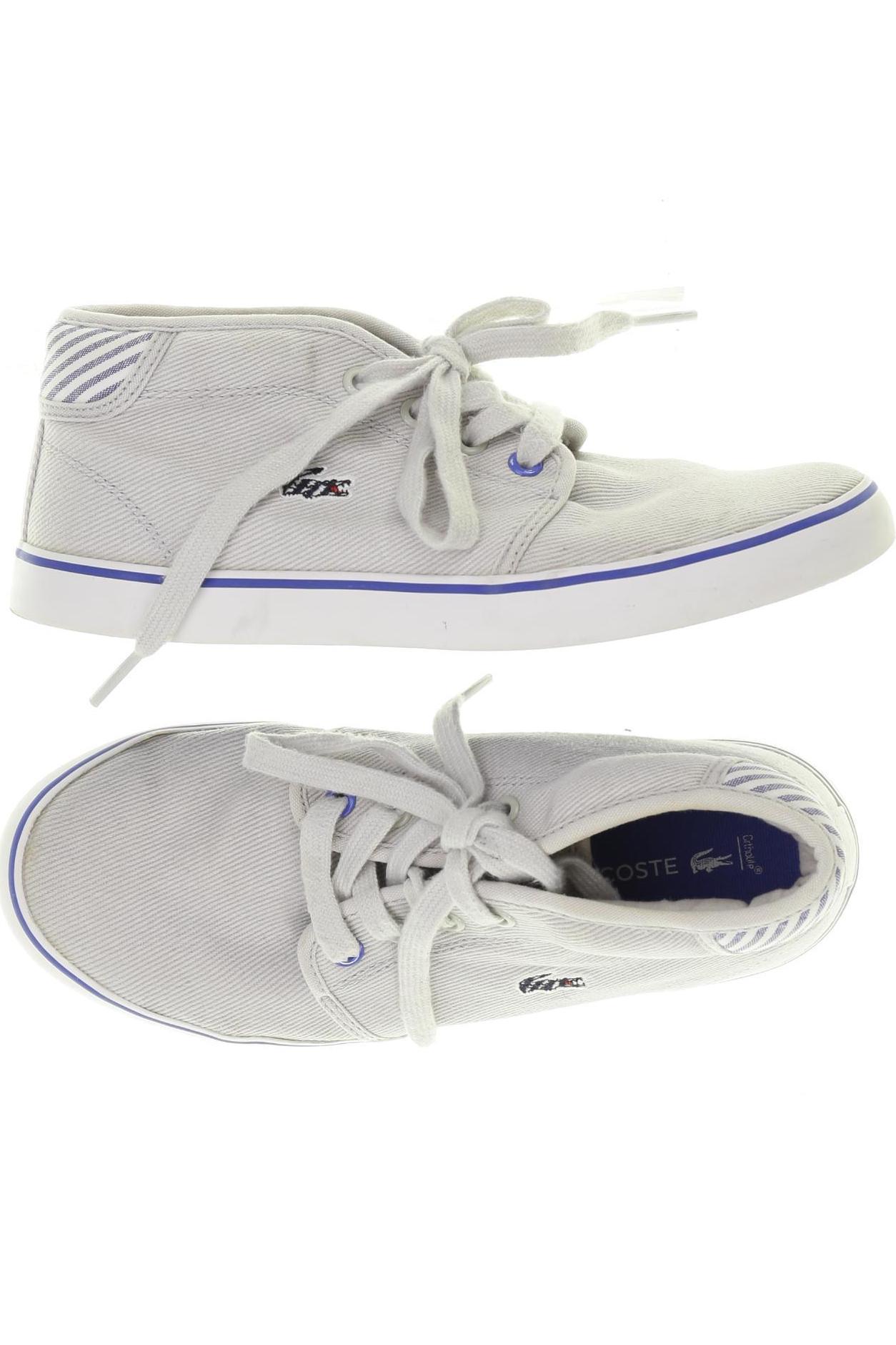 

Lacoste Jungen Kinderschuhe, grau, Gr. 34