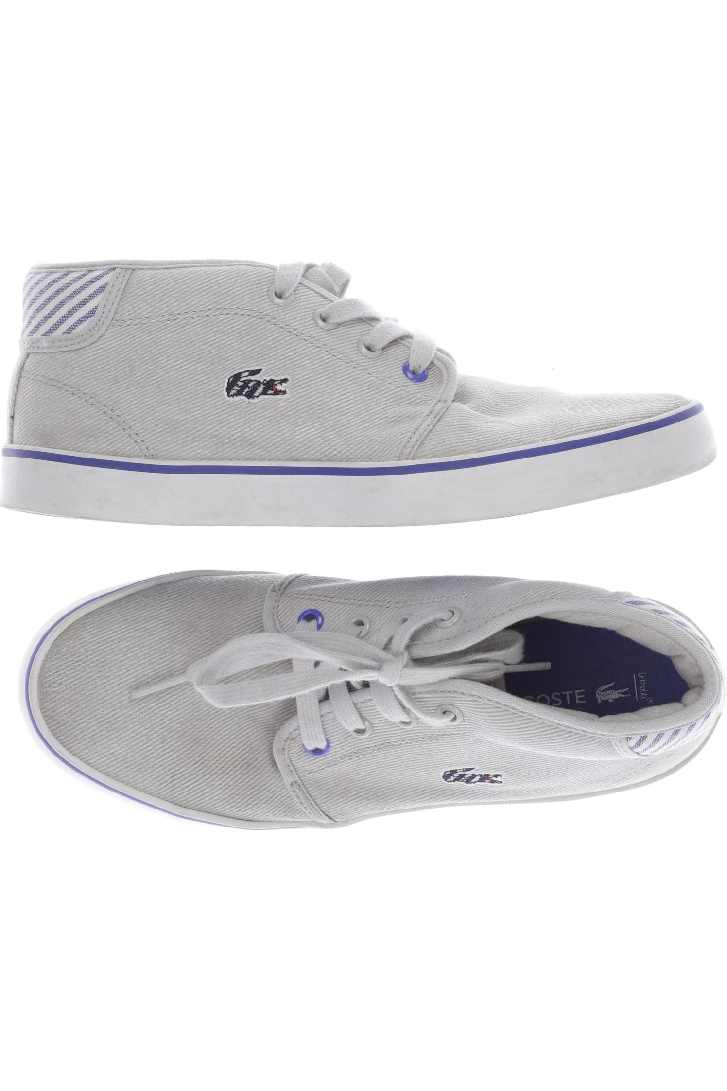 

Lacoste Herren Kinderschuhe, grau, Gr. 35
