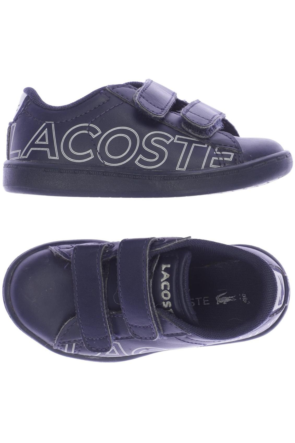 

Lacoste Herren Kinderschuhe, marineblau, Gr. 21