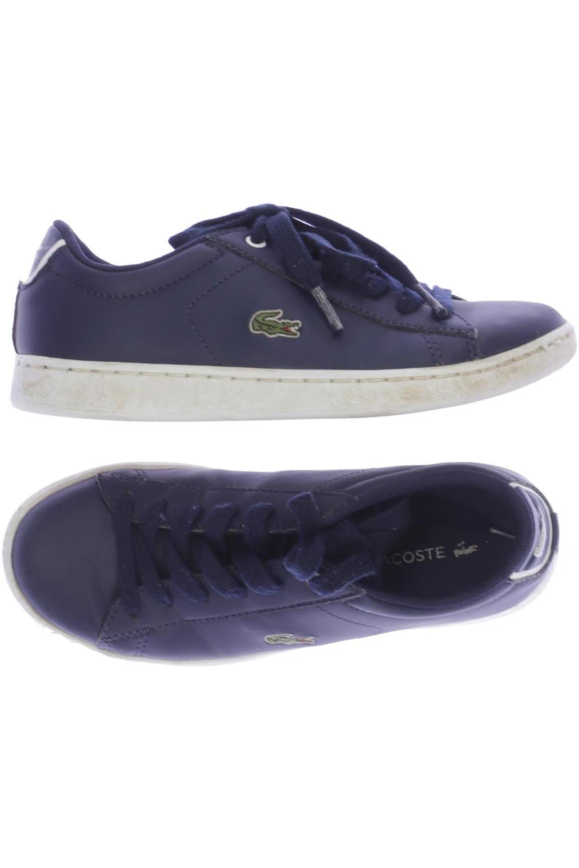 

Lacoste Jungen Kinderschuhe, marineblau