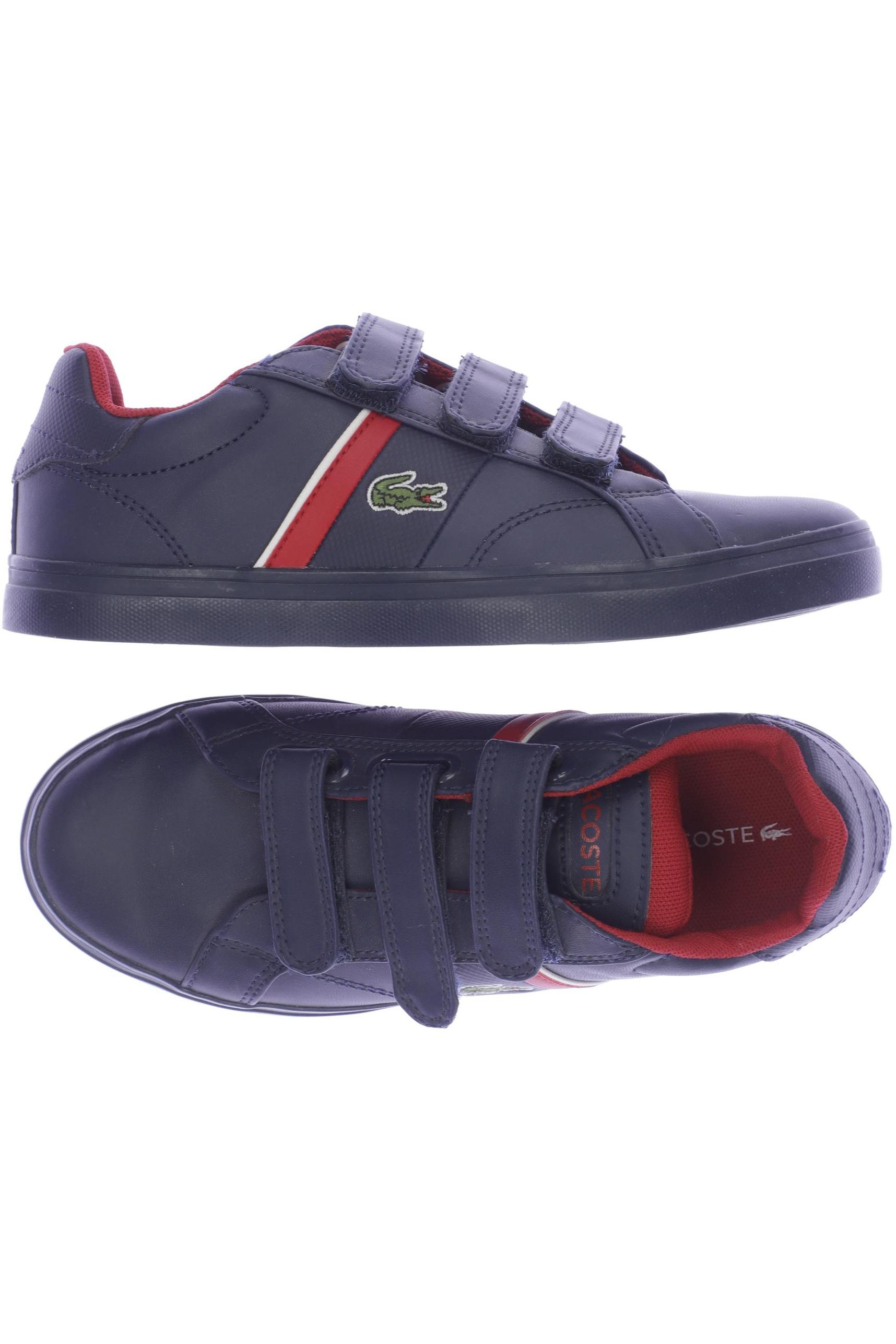 

Lacoste Herren Kinderschuhe, marineblau, Gr. 32