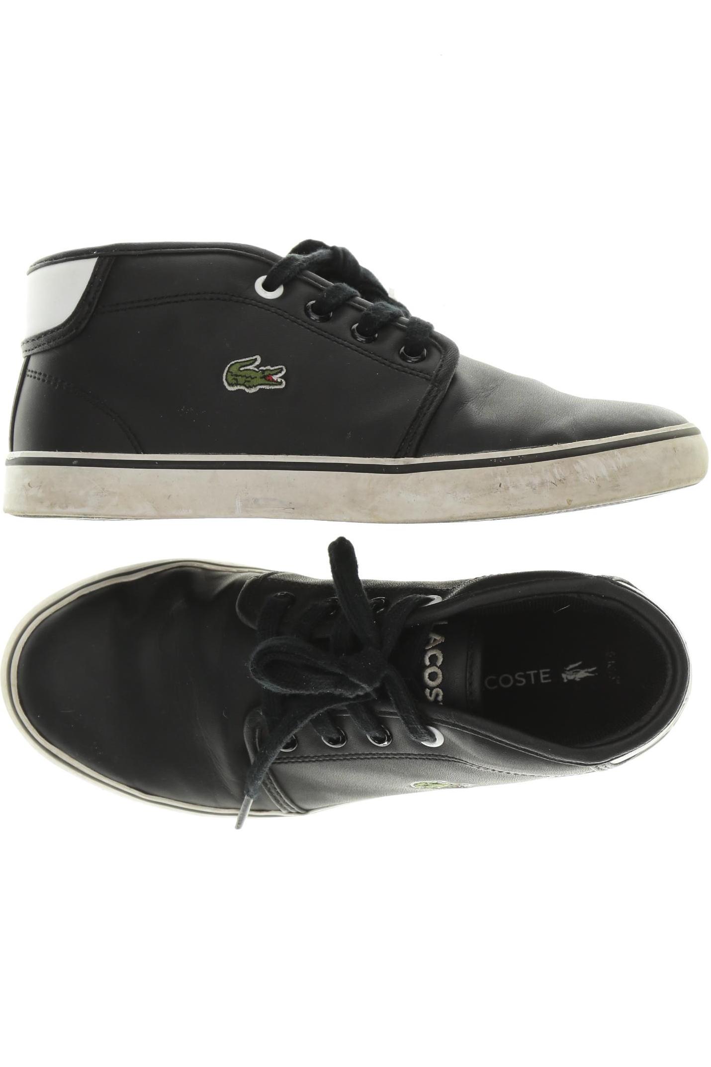 

Lacoste Jungen Kinderschuhe, schwarz, Gr. 32