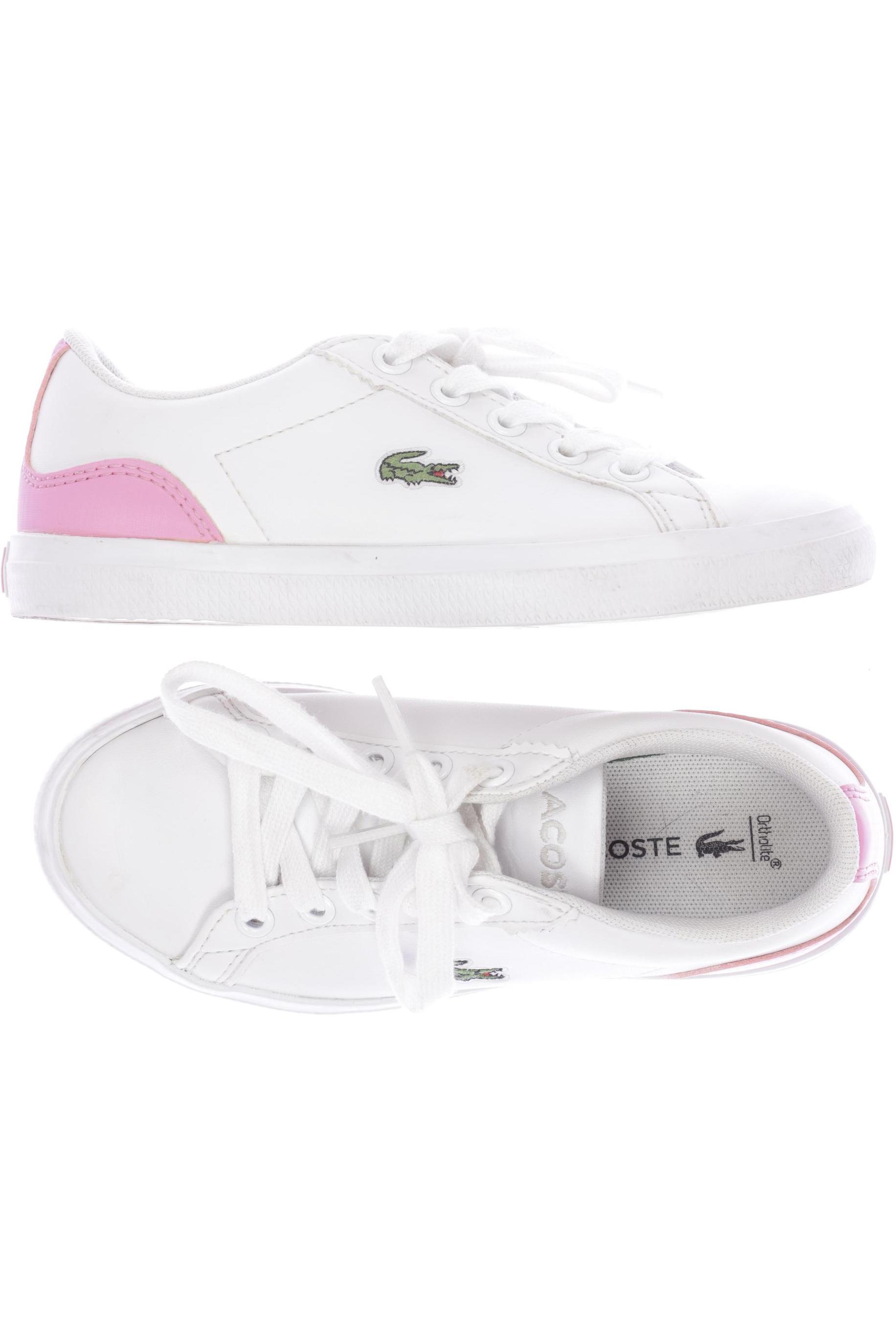

Lacoste Jungen Kinderschuhe, weiß