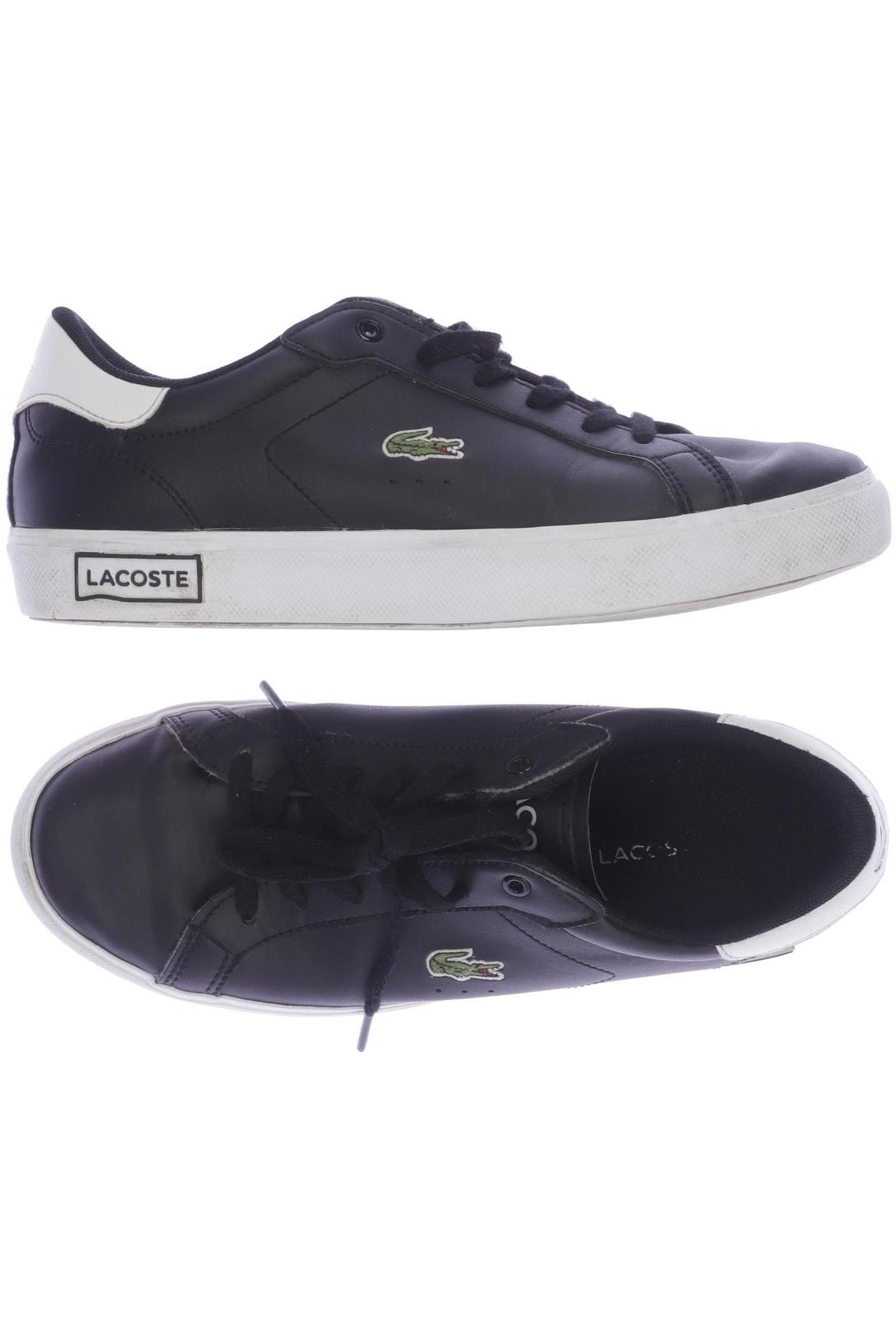 

Lacoste Jungen Kinderschuhe, schwarz